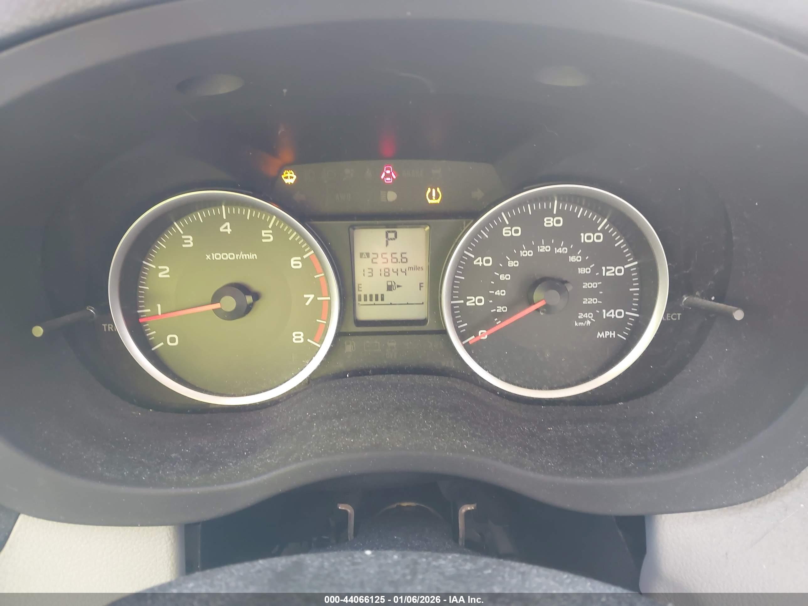SUBARU FORESTER image 7