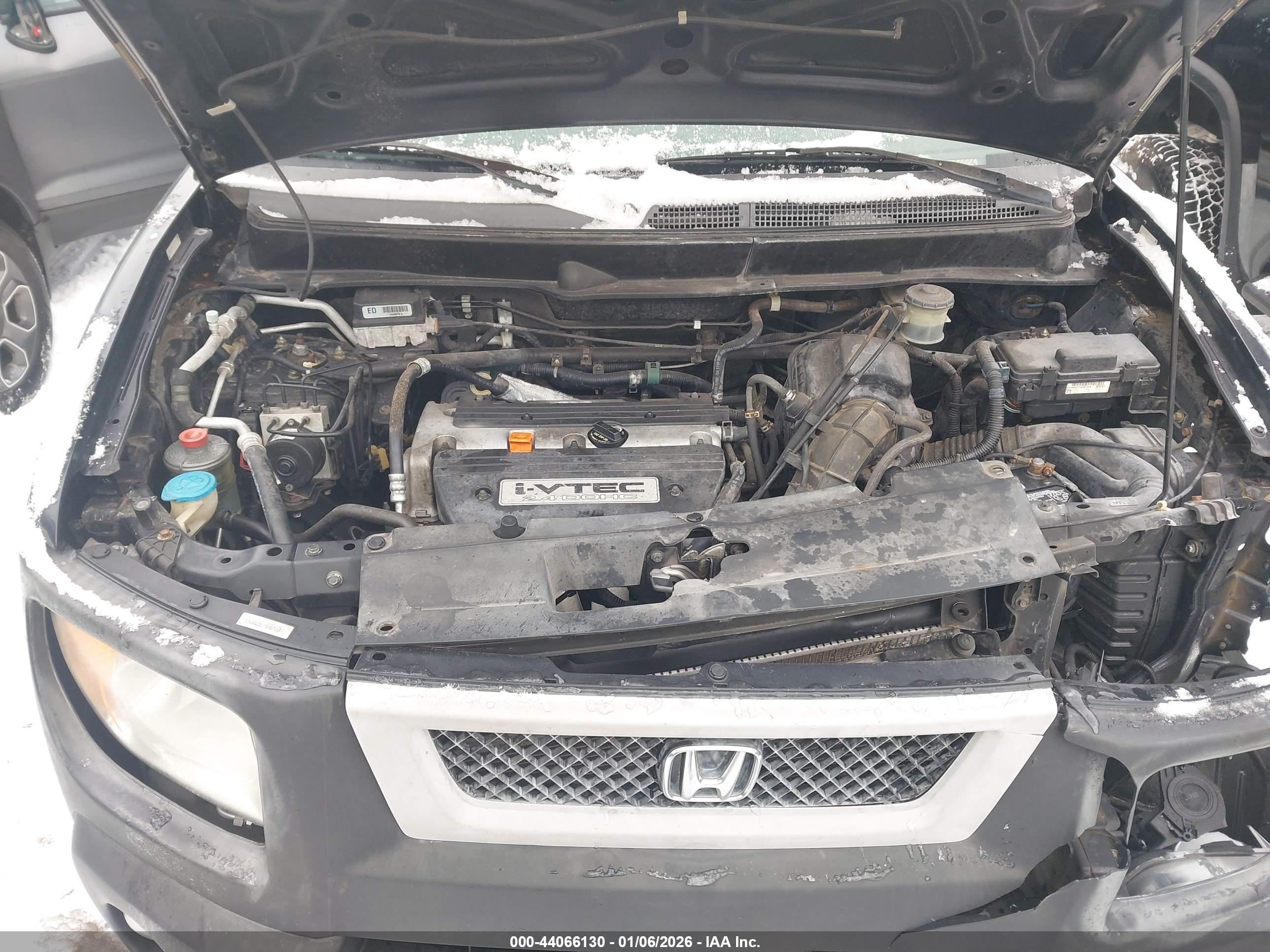 HONDA ELEMENT image 10