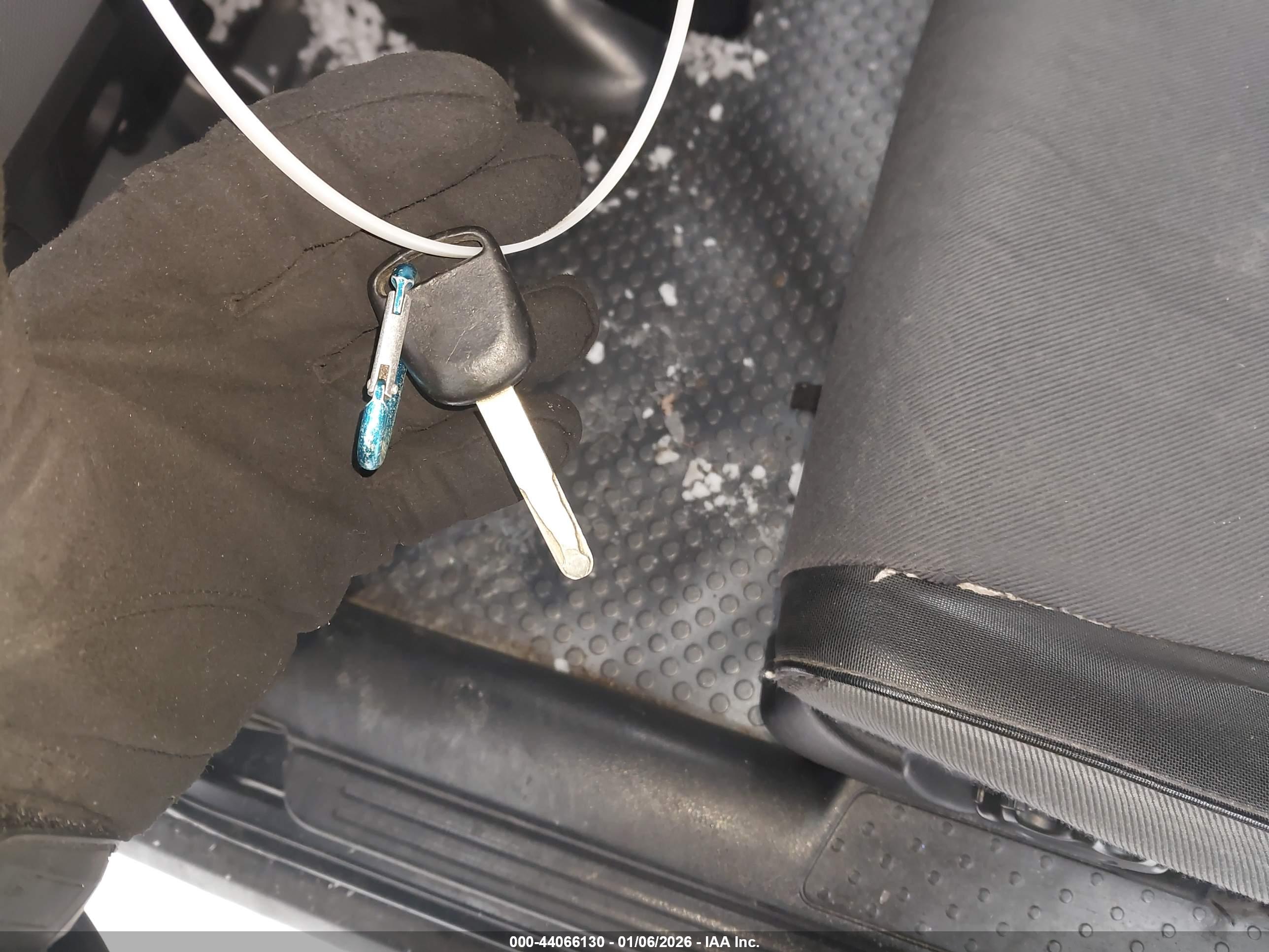 HONDA ELEMENT image 11