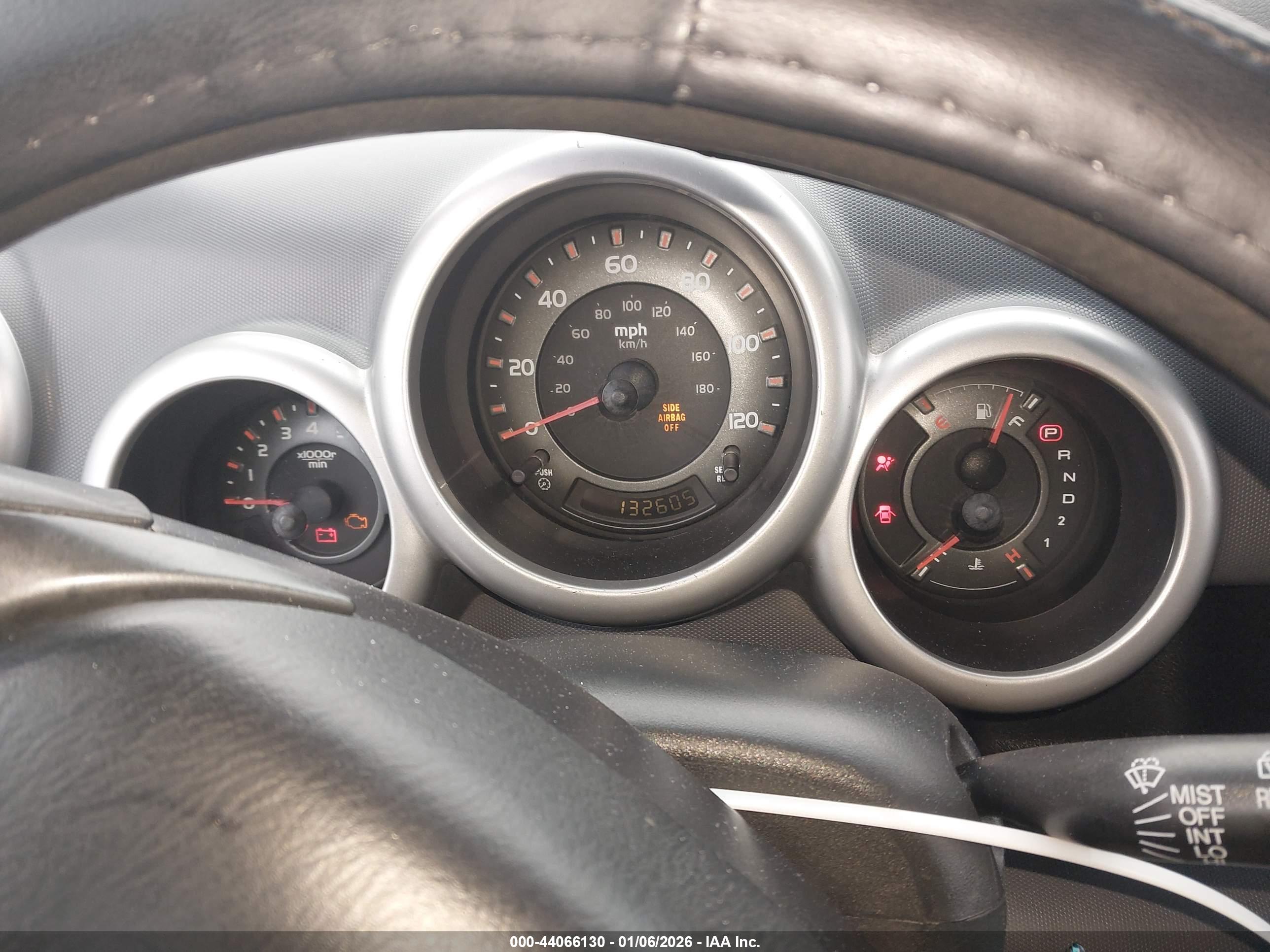 HONDA ELEMENT image 7