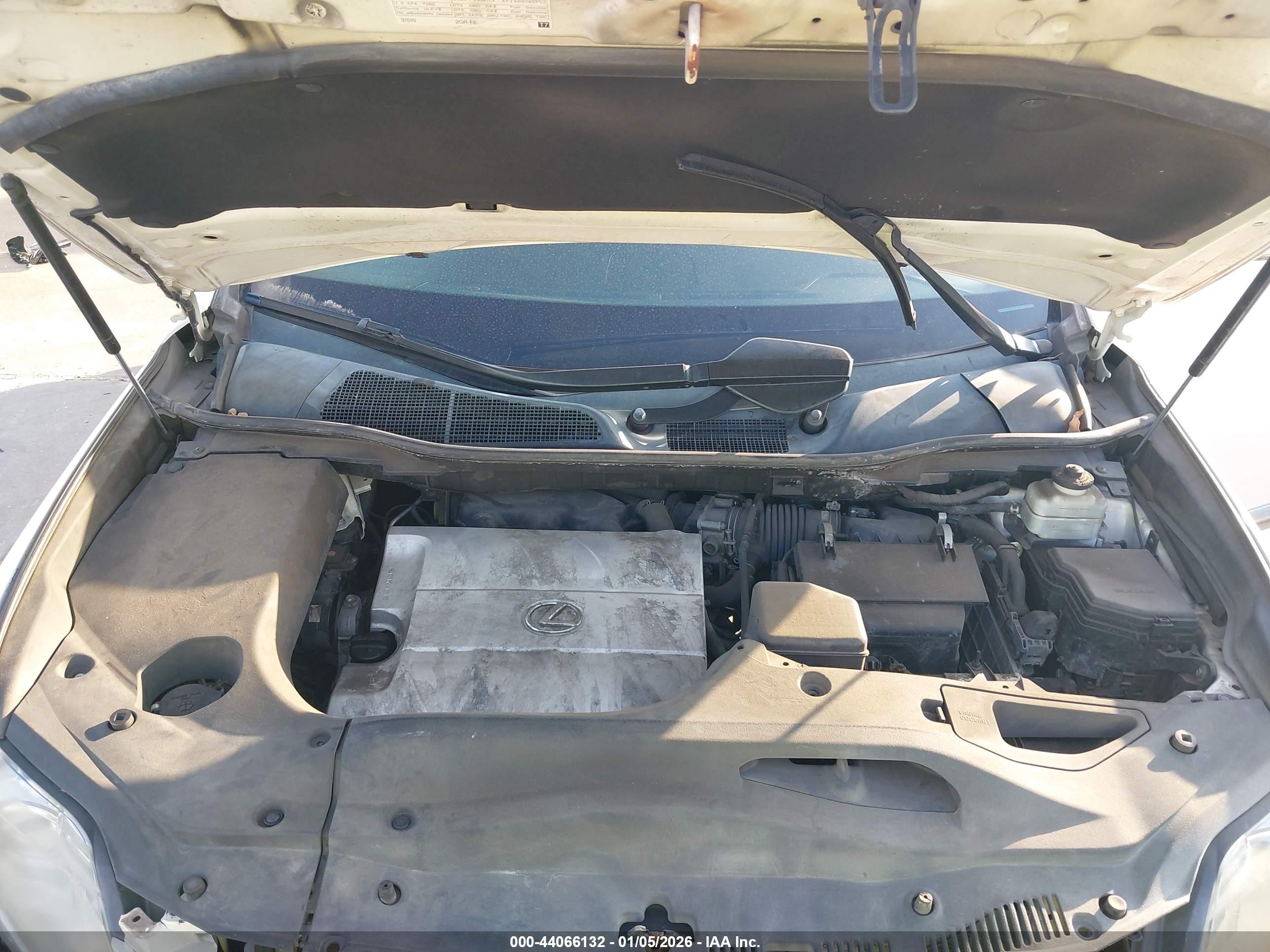 LEXUS RX image 10