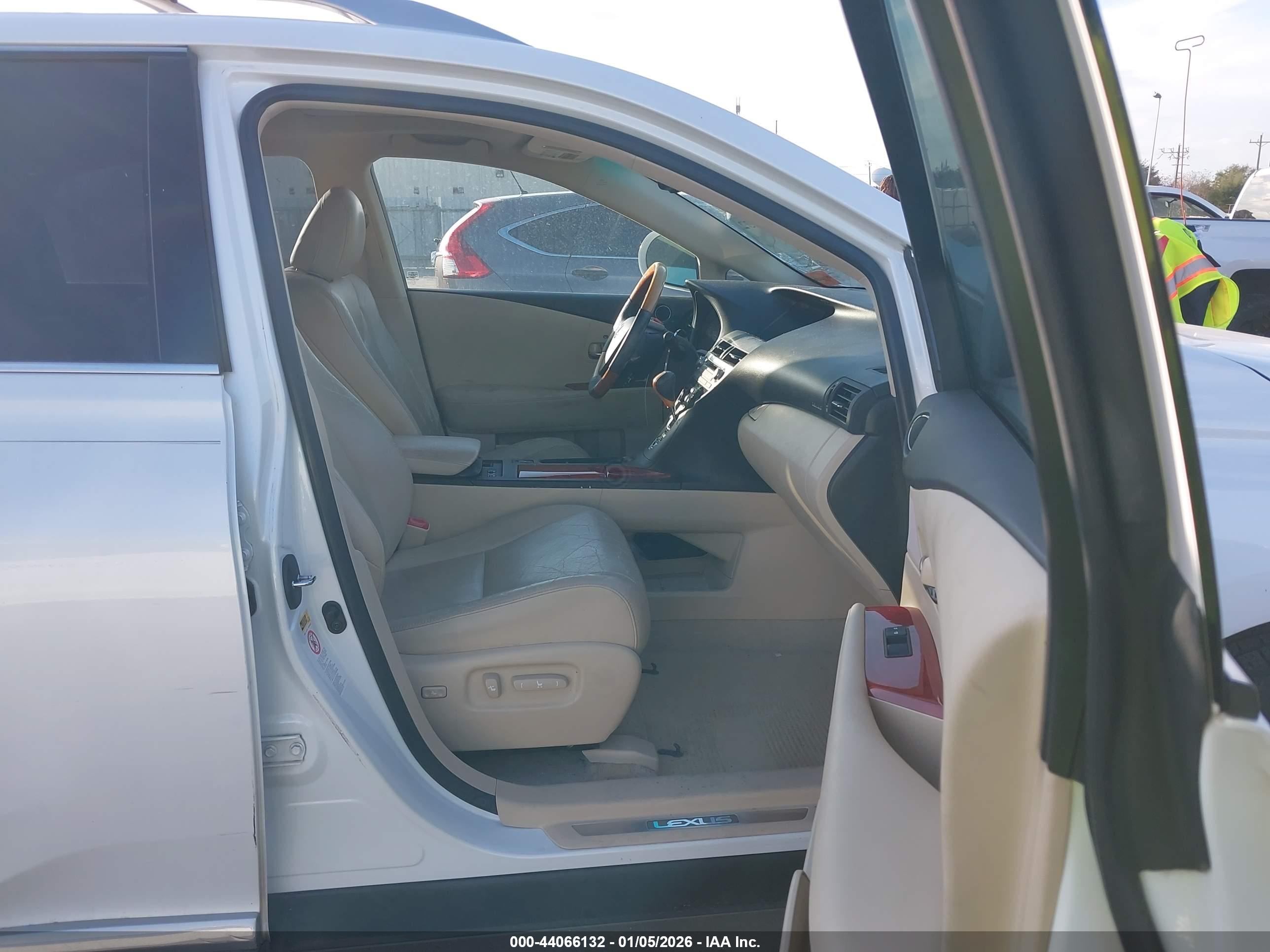 LEXUS RX image 5