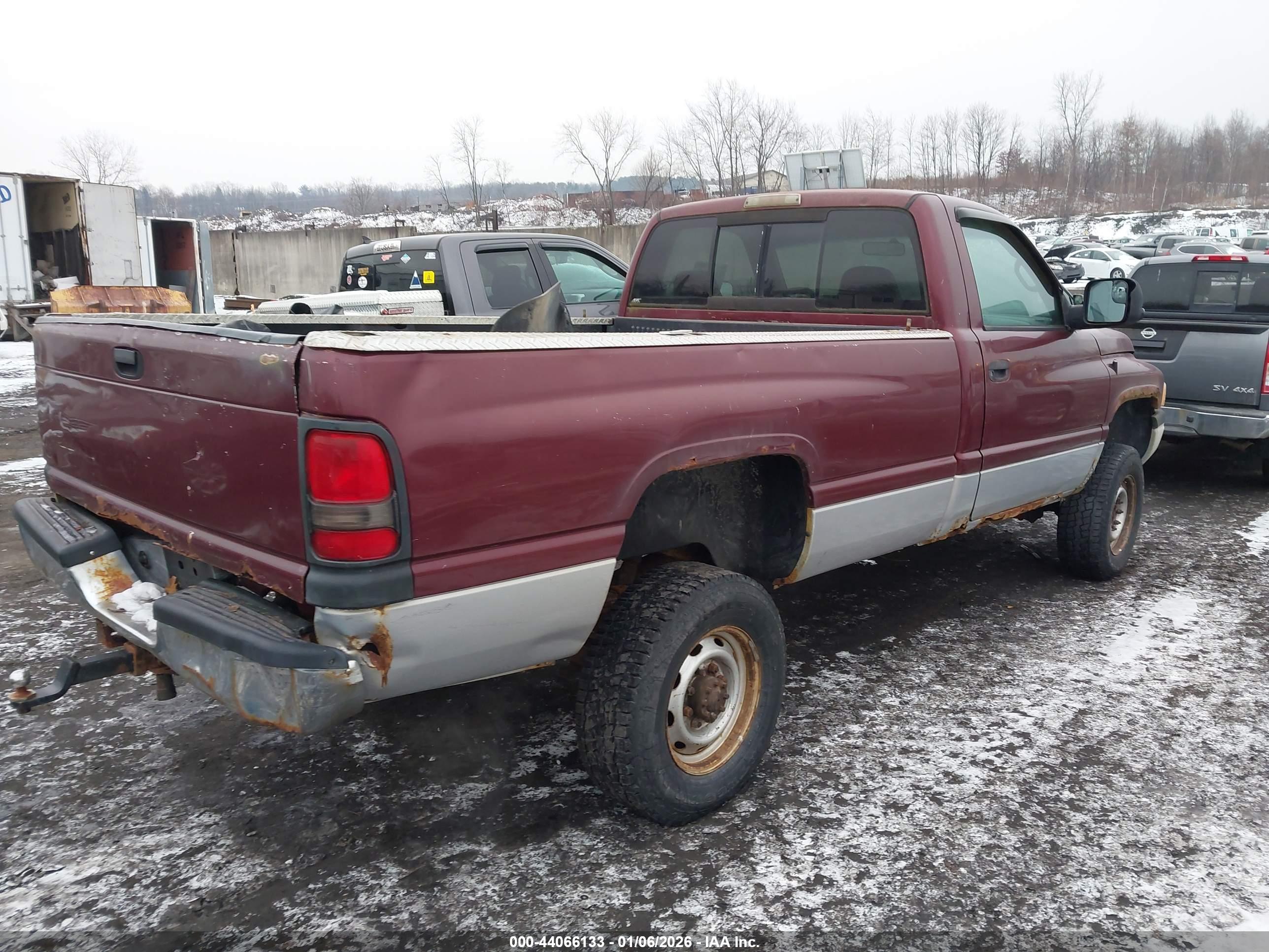 DODGE RAM image 4