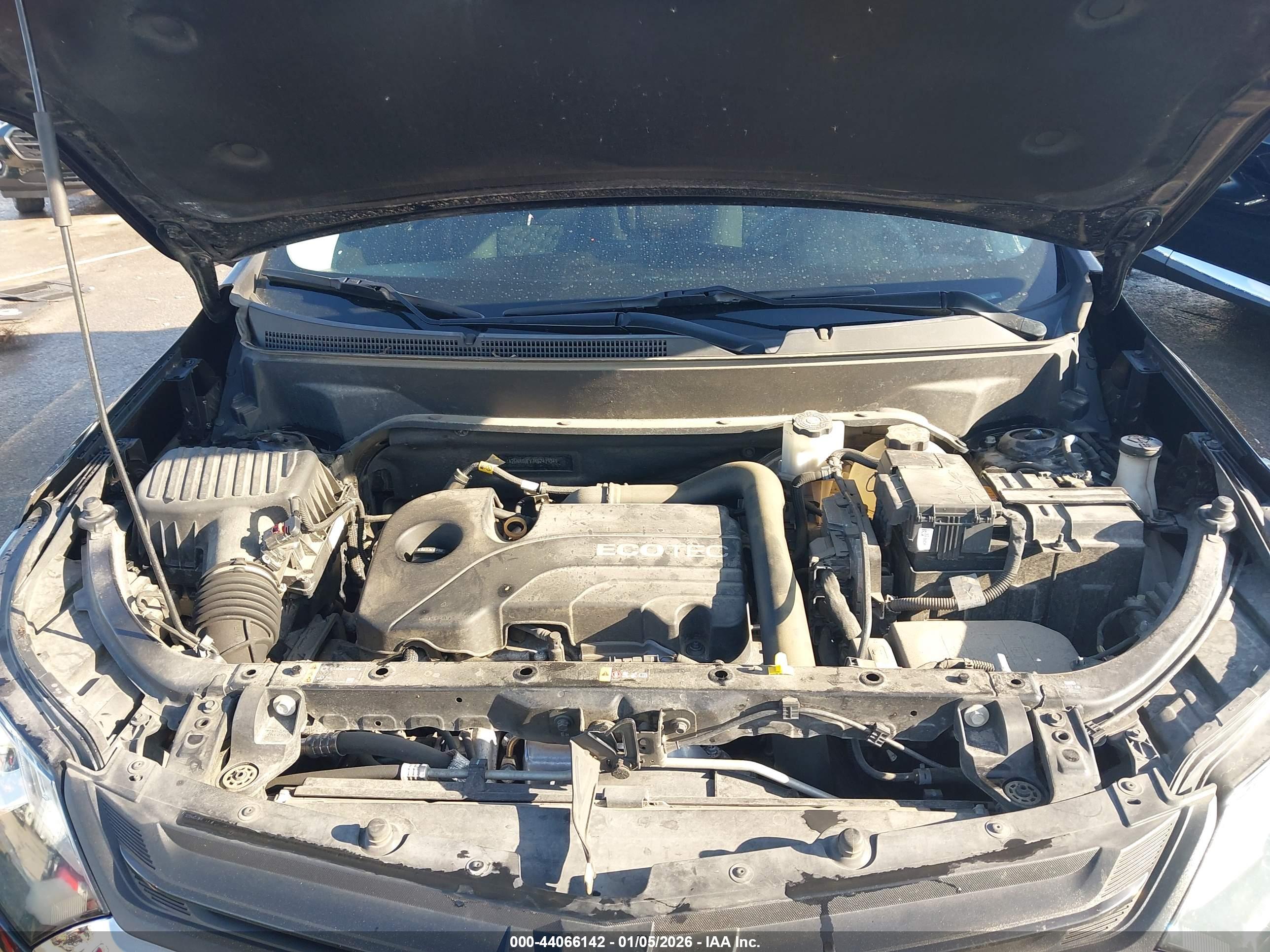 CHEVROLET EQUINOX image 10