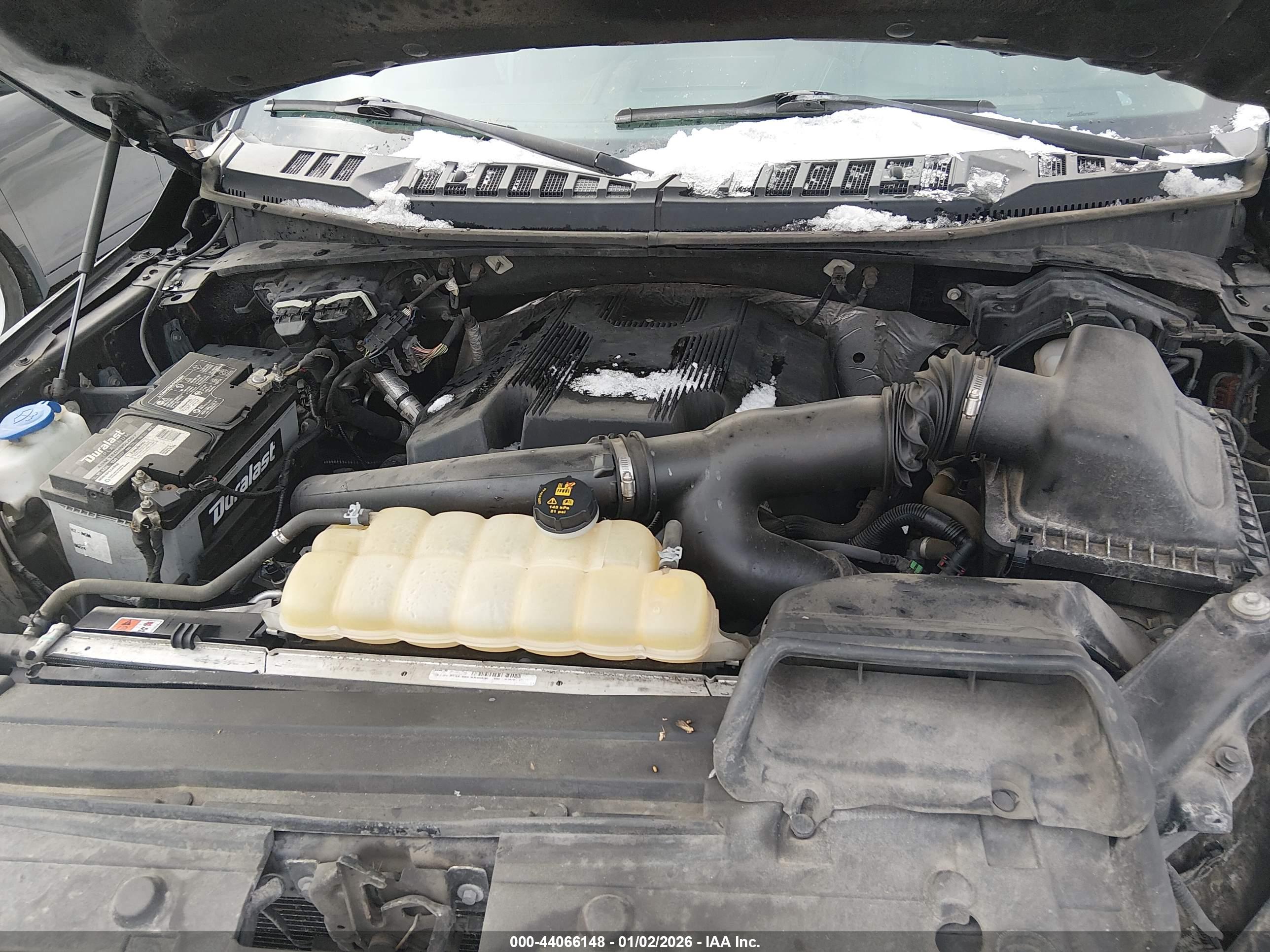 FORD F-150 image 10