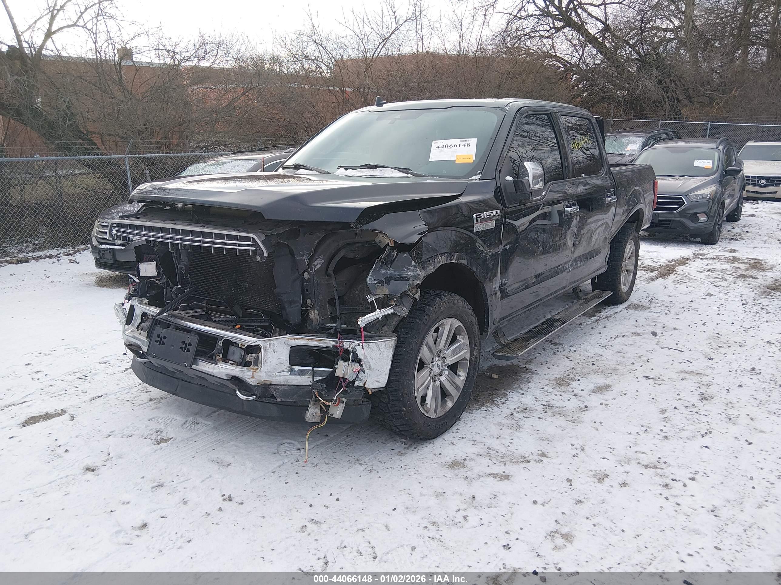 FORD F-150 image 2