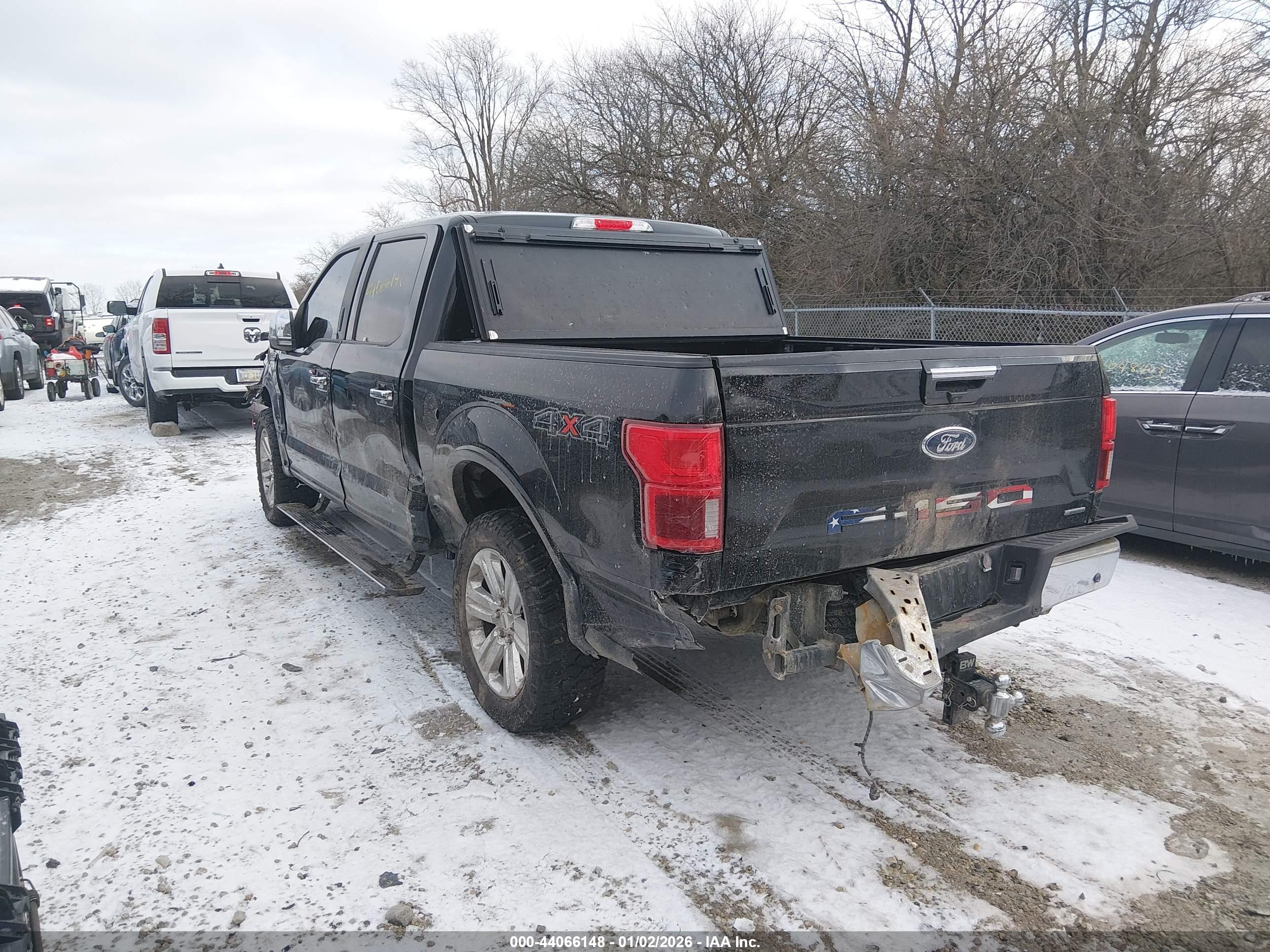 FORD F-150 image 3