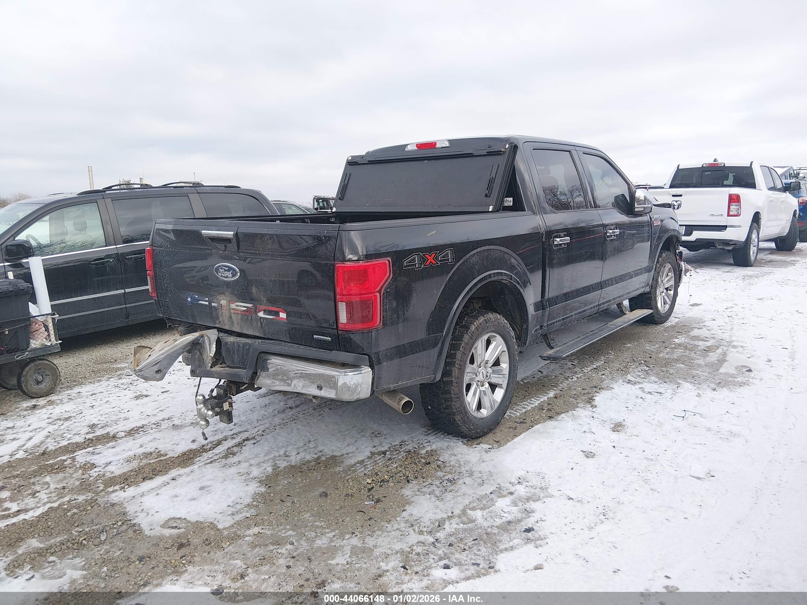 FORD F-150 image 4
