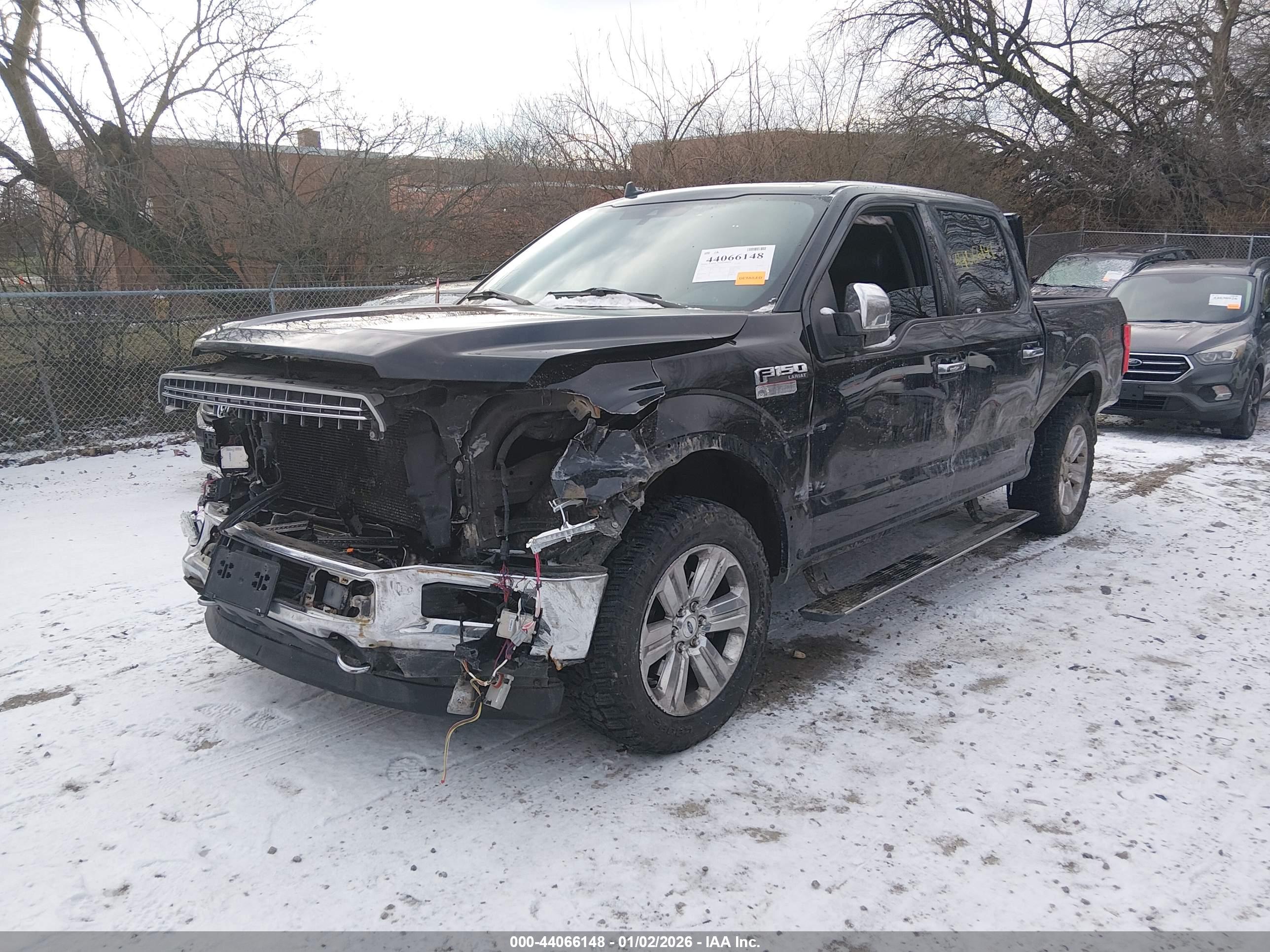 FORD F-150 image 6