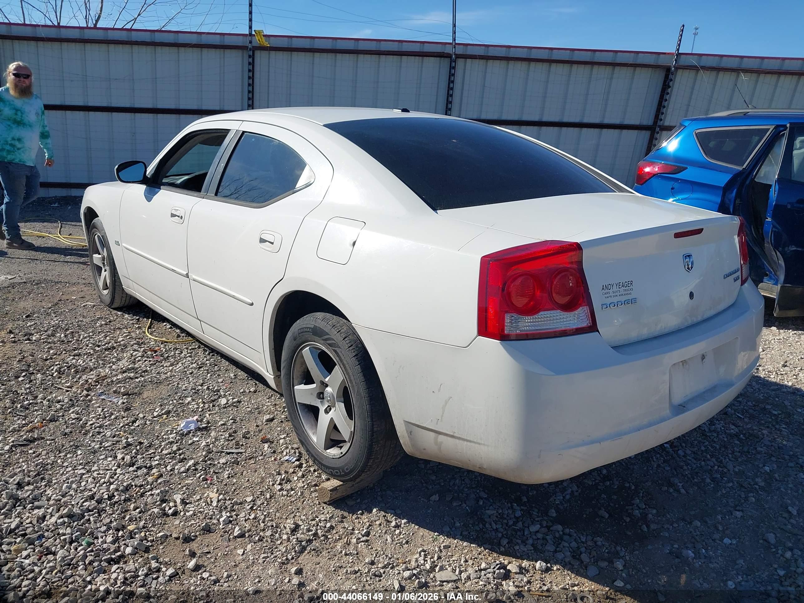 DODGE CHARGER image 3