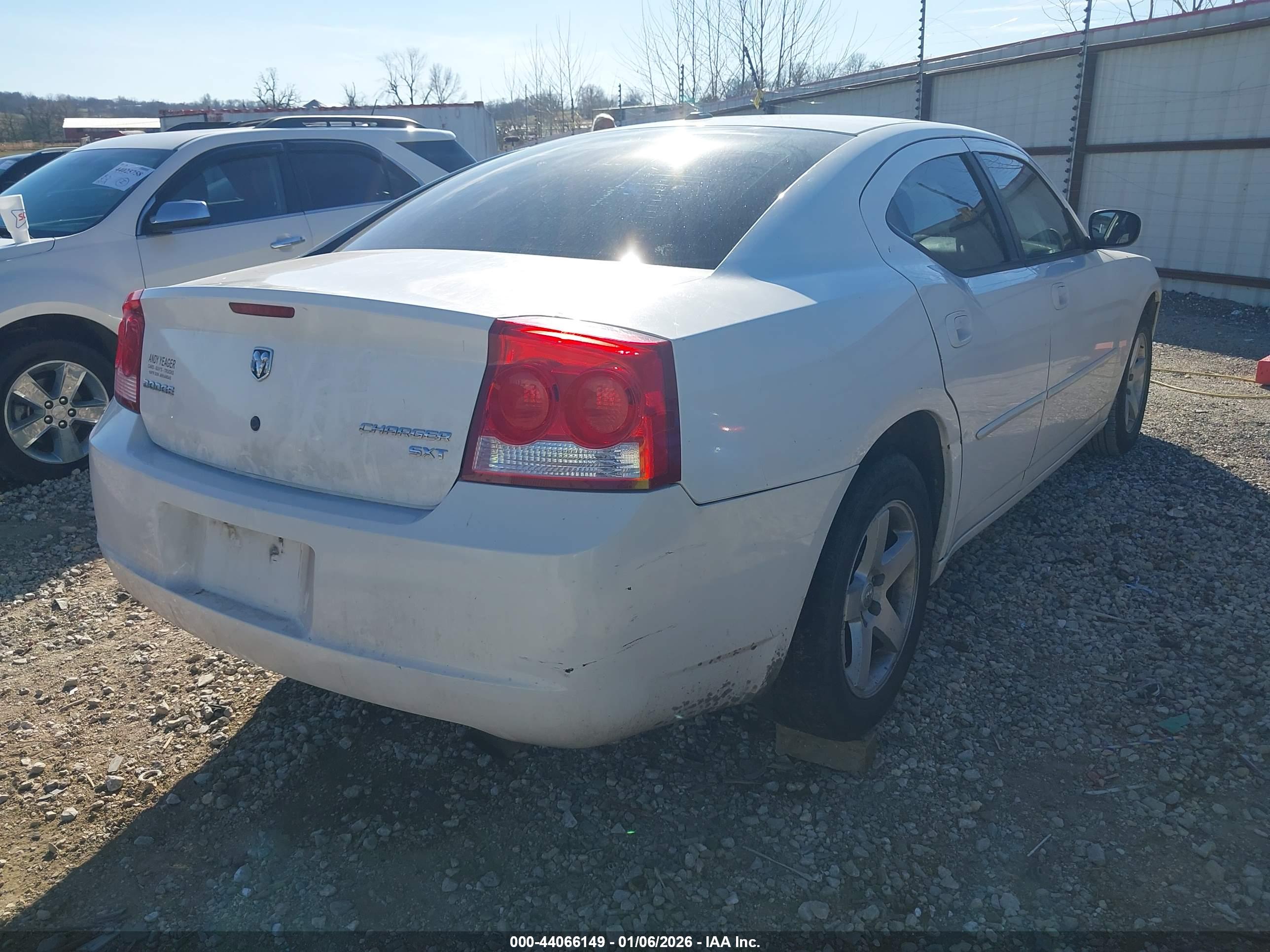 DODGE CHARGER image 4