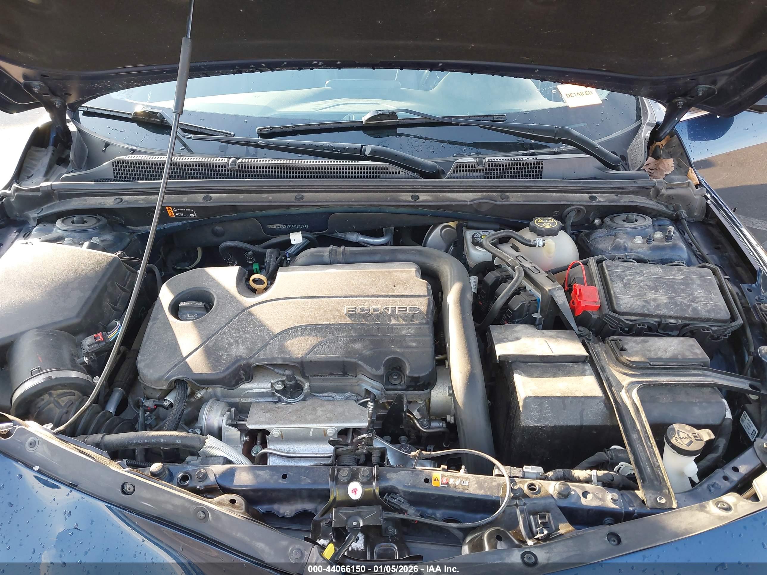 CHEVROLET MALIBU image 10