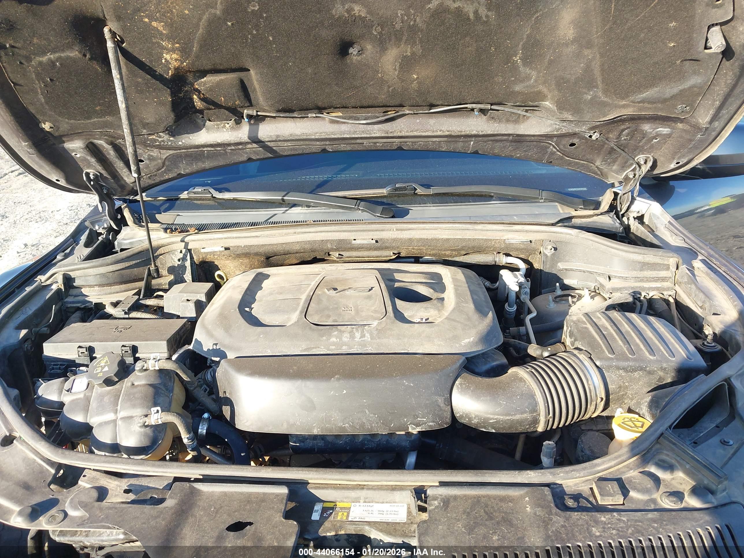 DODGE DURANGO image 10