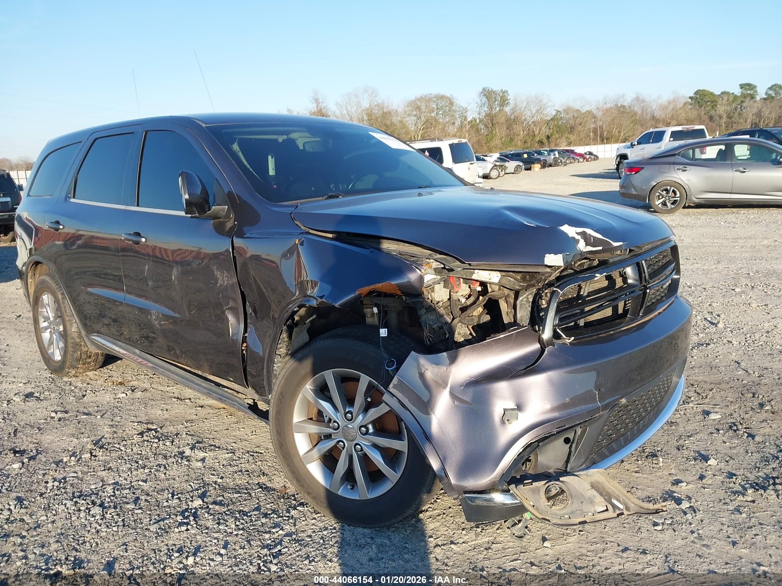 DODGE DURANGO image 6