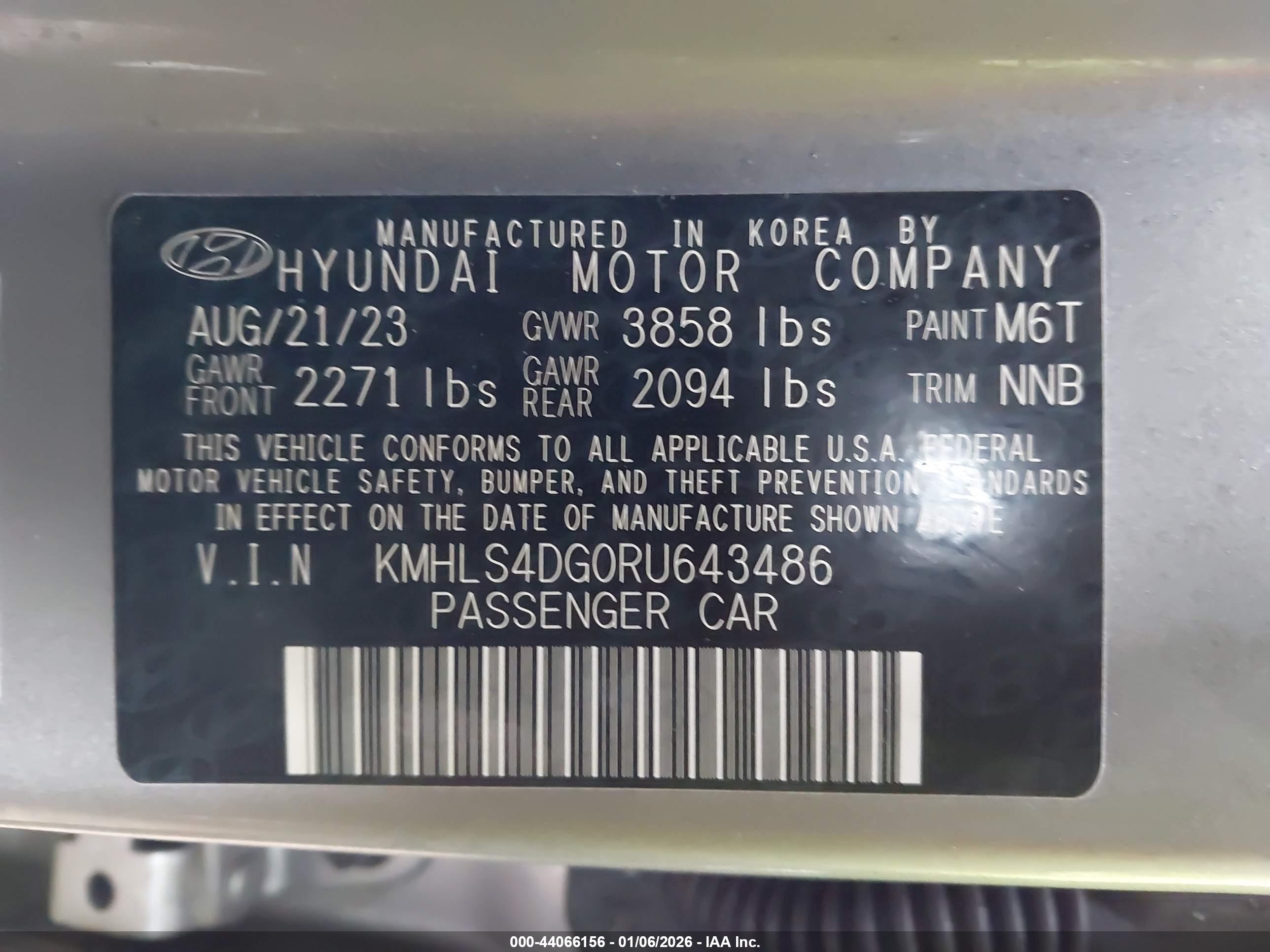 HYUNDAI ELANTRA image 9