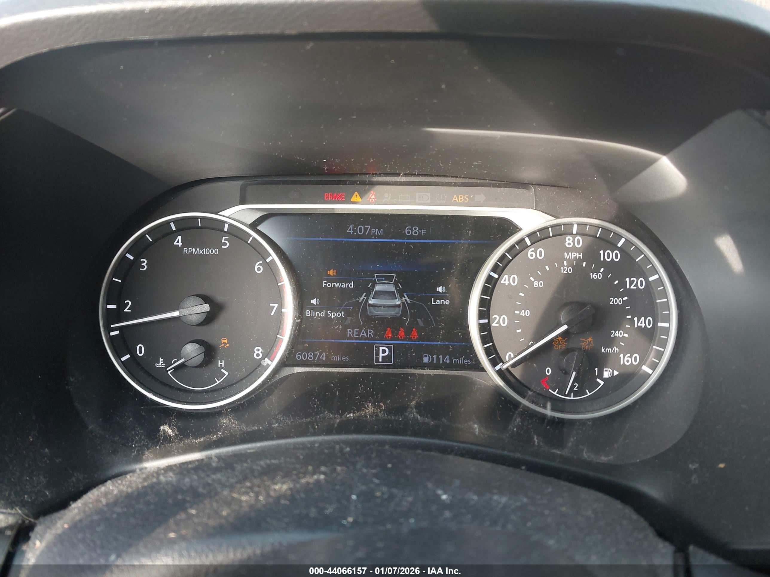 NISSAN SENTRA image 7