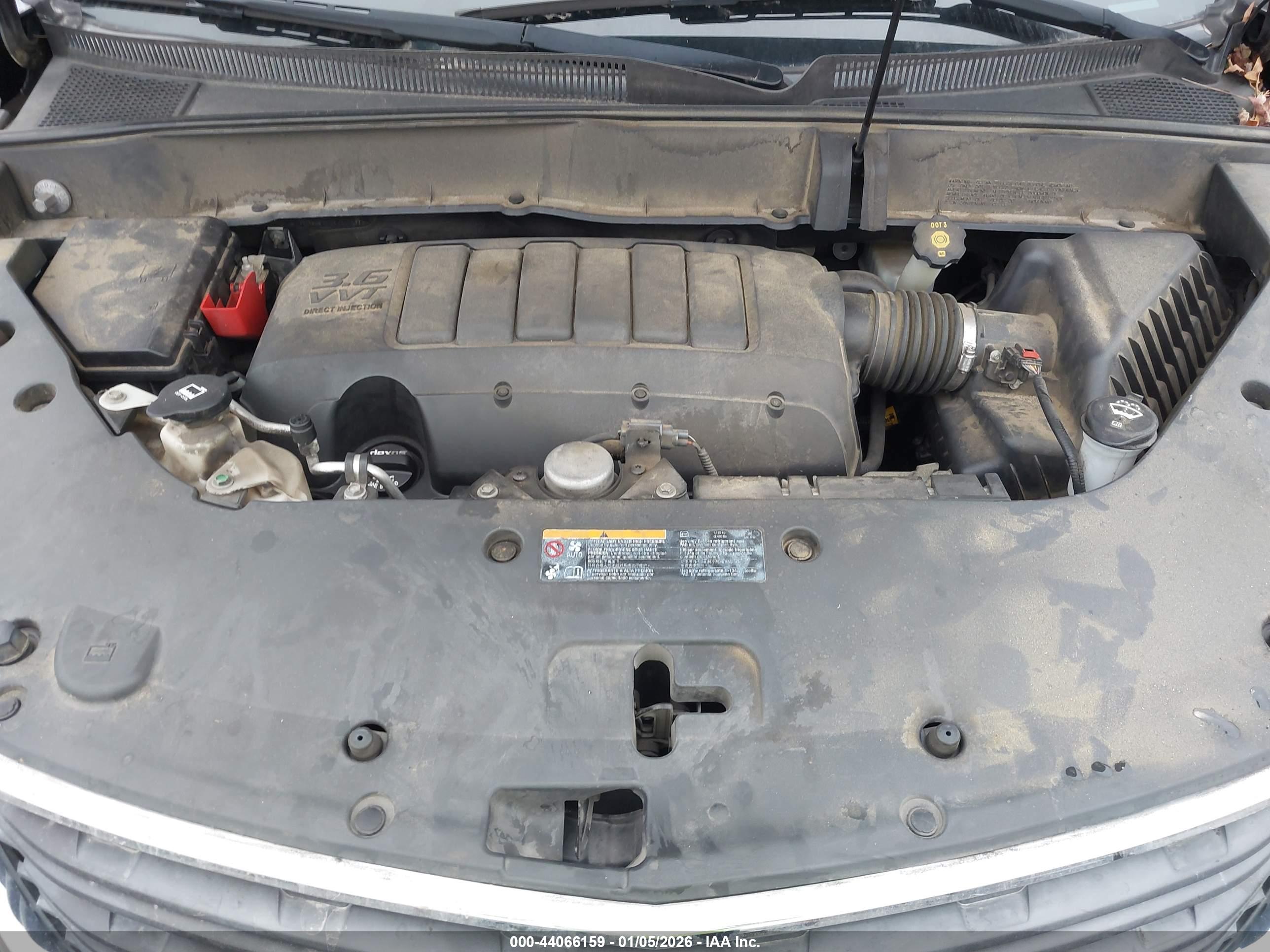 CHEVROLET TRAVERSE image 10