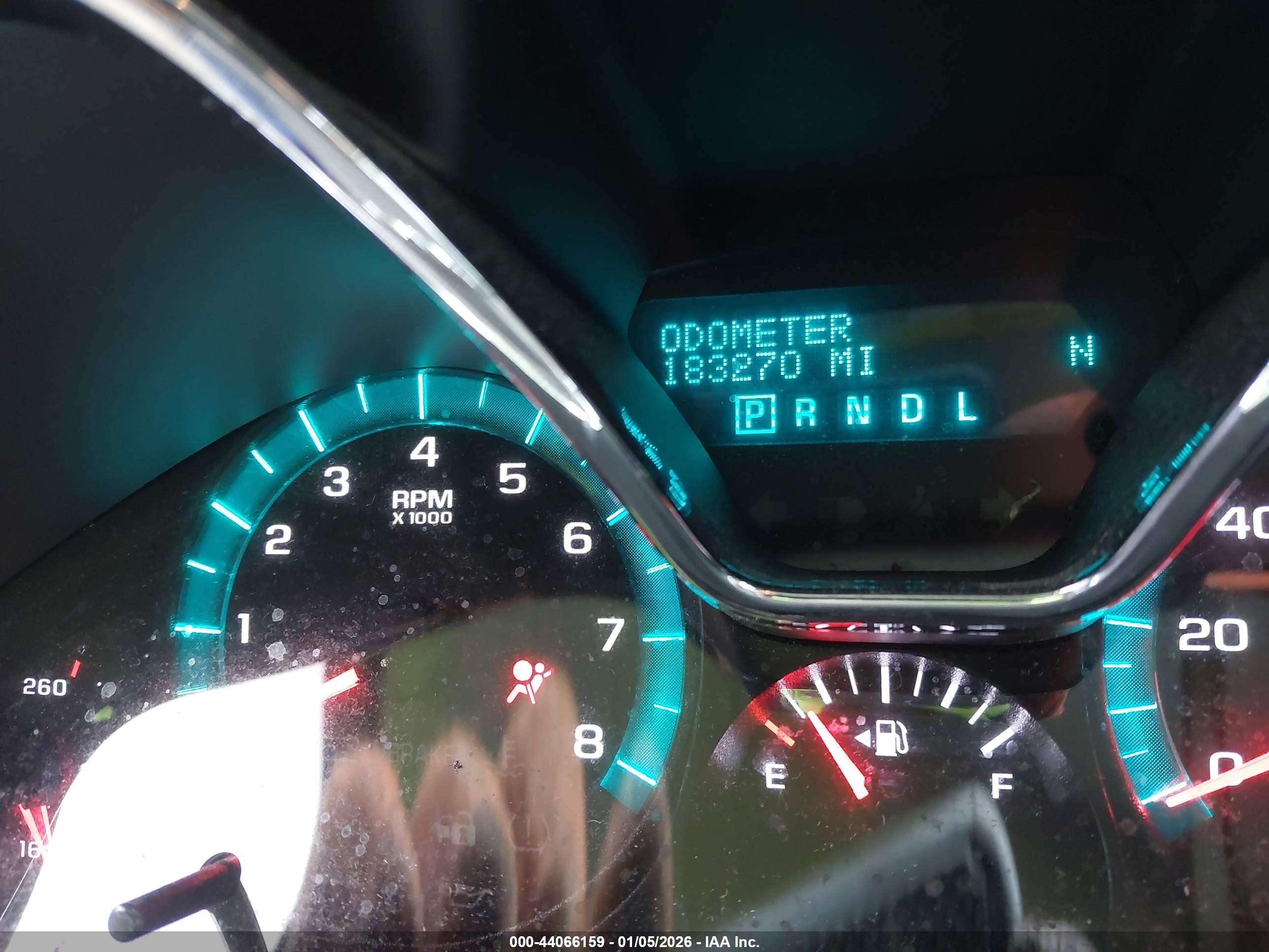 CHEVROLET TRAVERSE image 7
