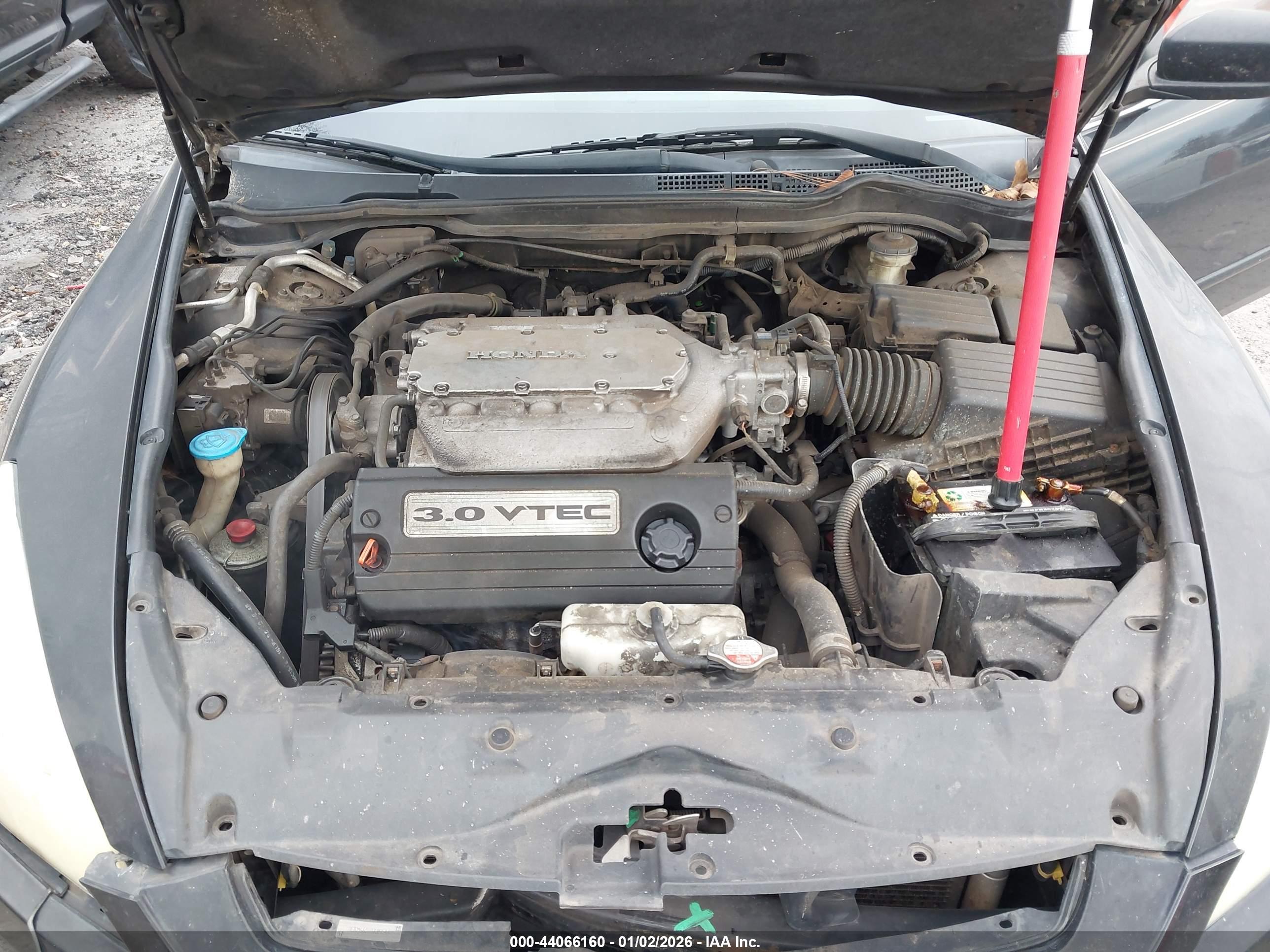 HONDA ACCORD image 10