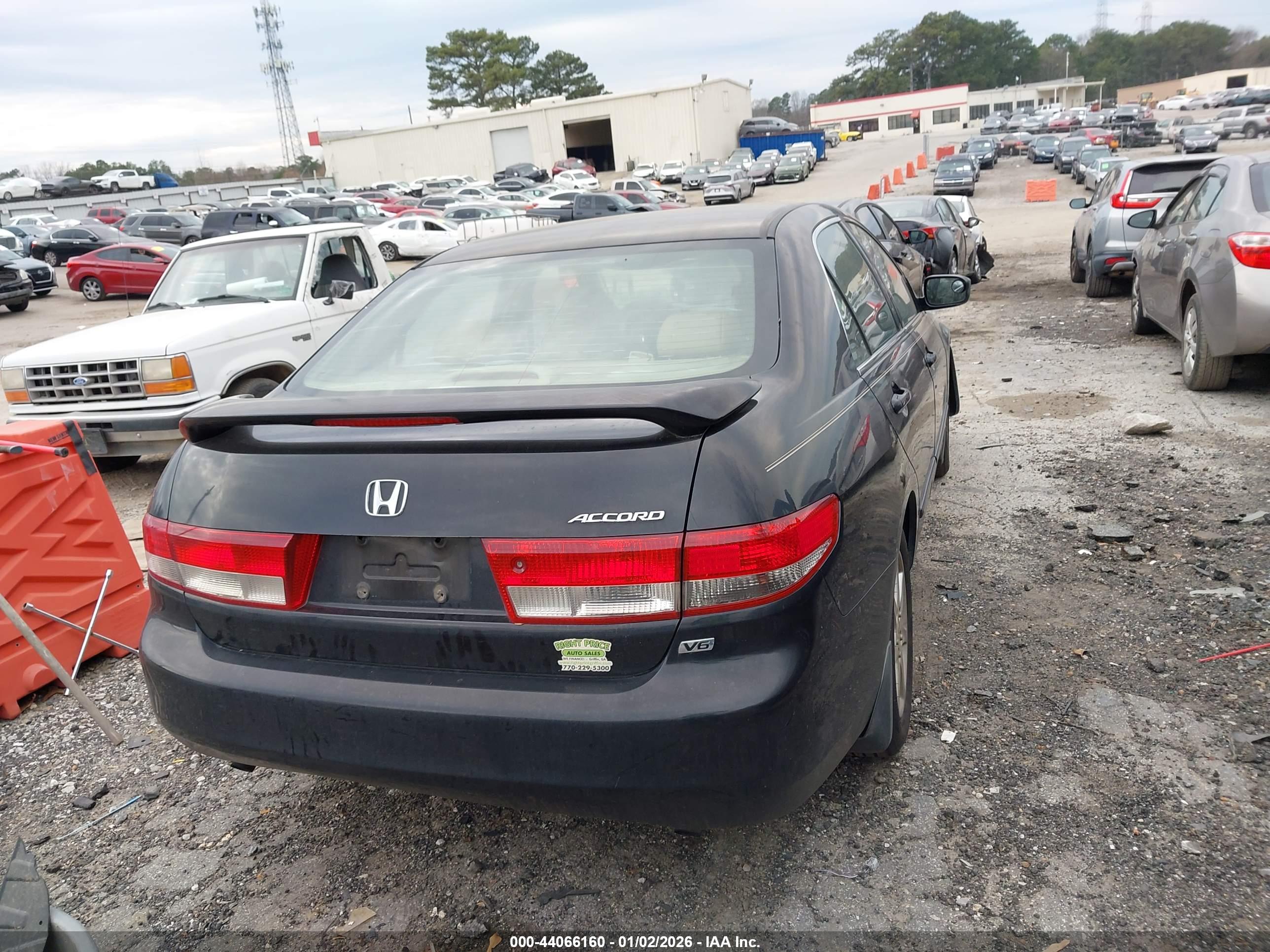HONDA ACCORD image 4