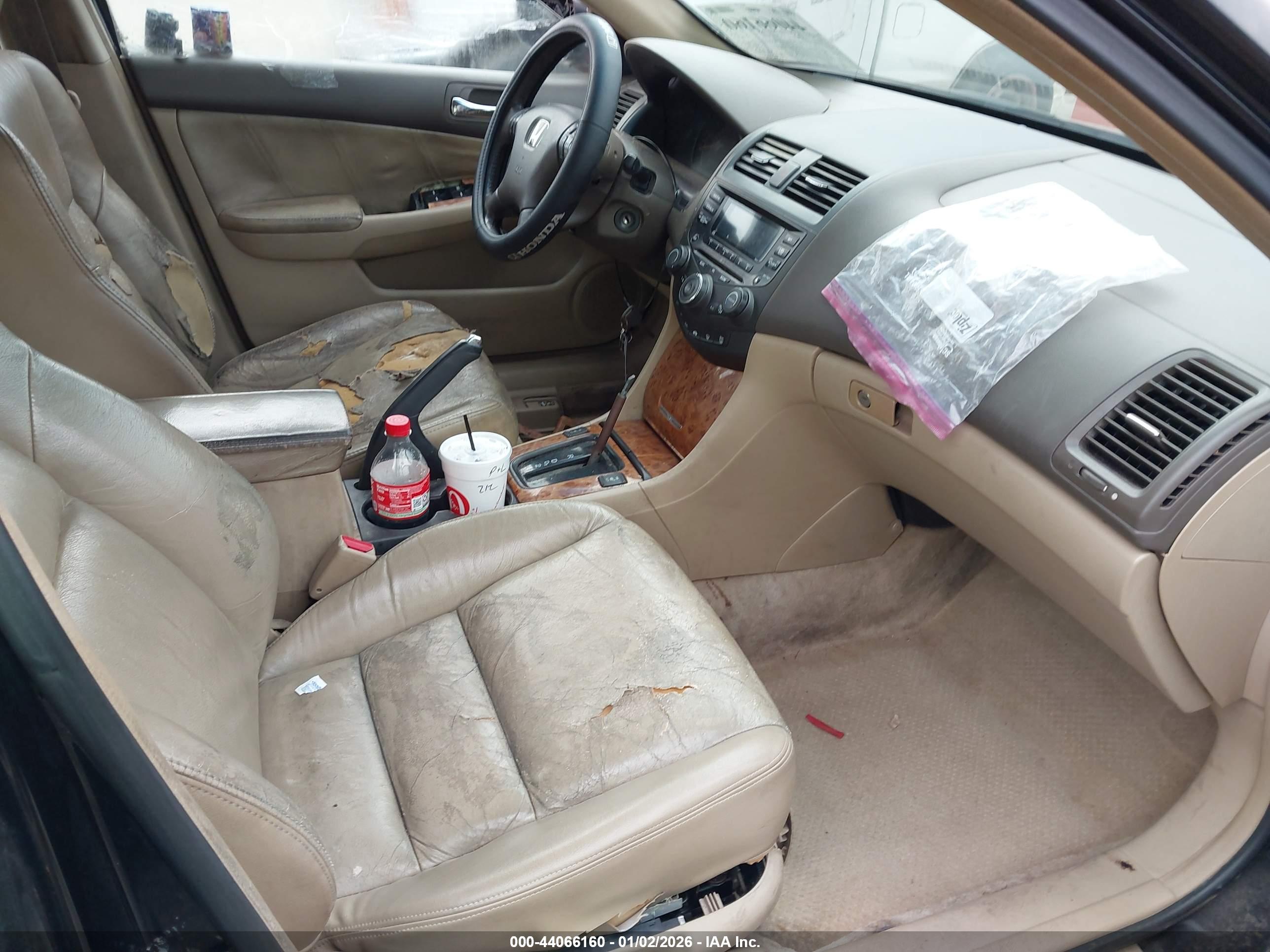 HONDA ACCORD image 5