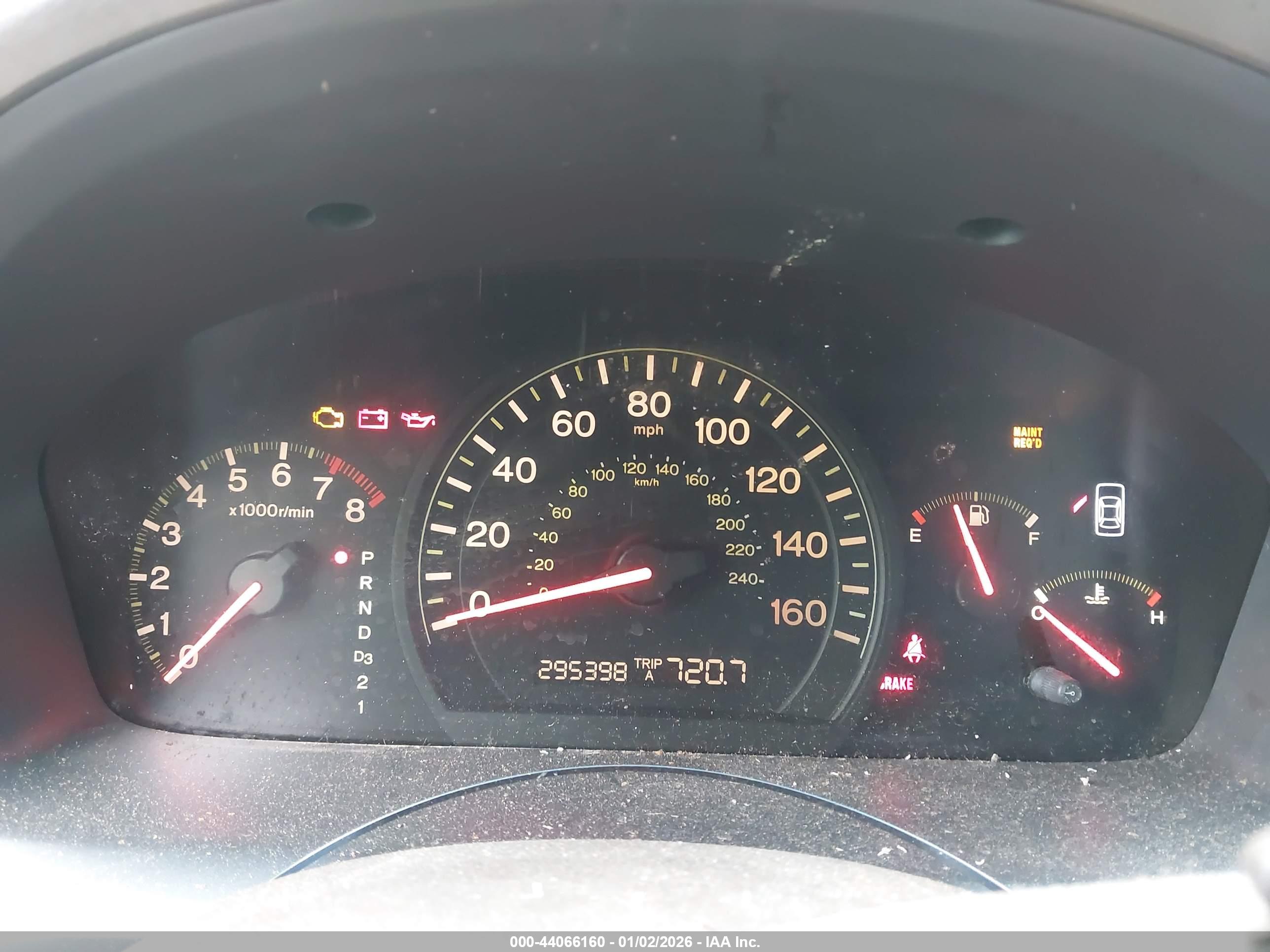 HONDA ACCORD image 7