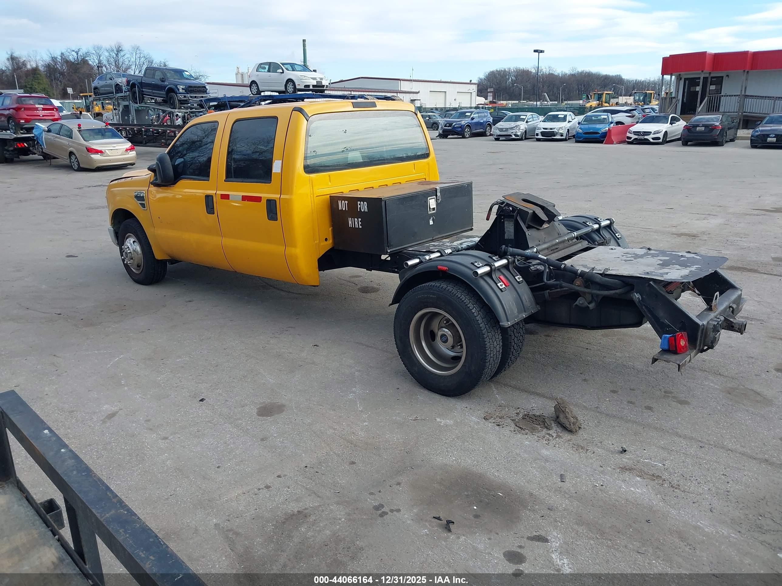 FORD F-350 image 3