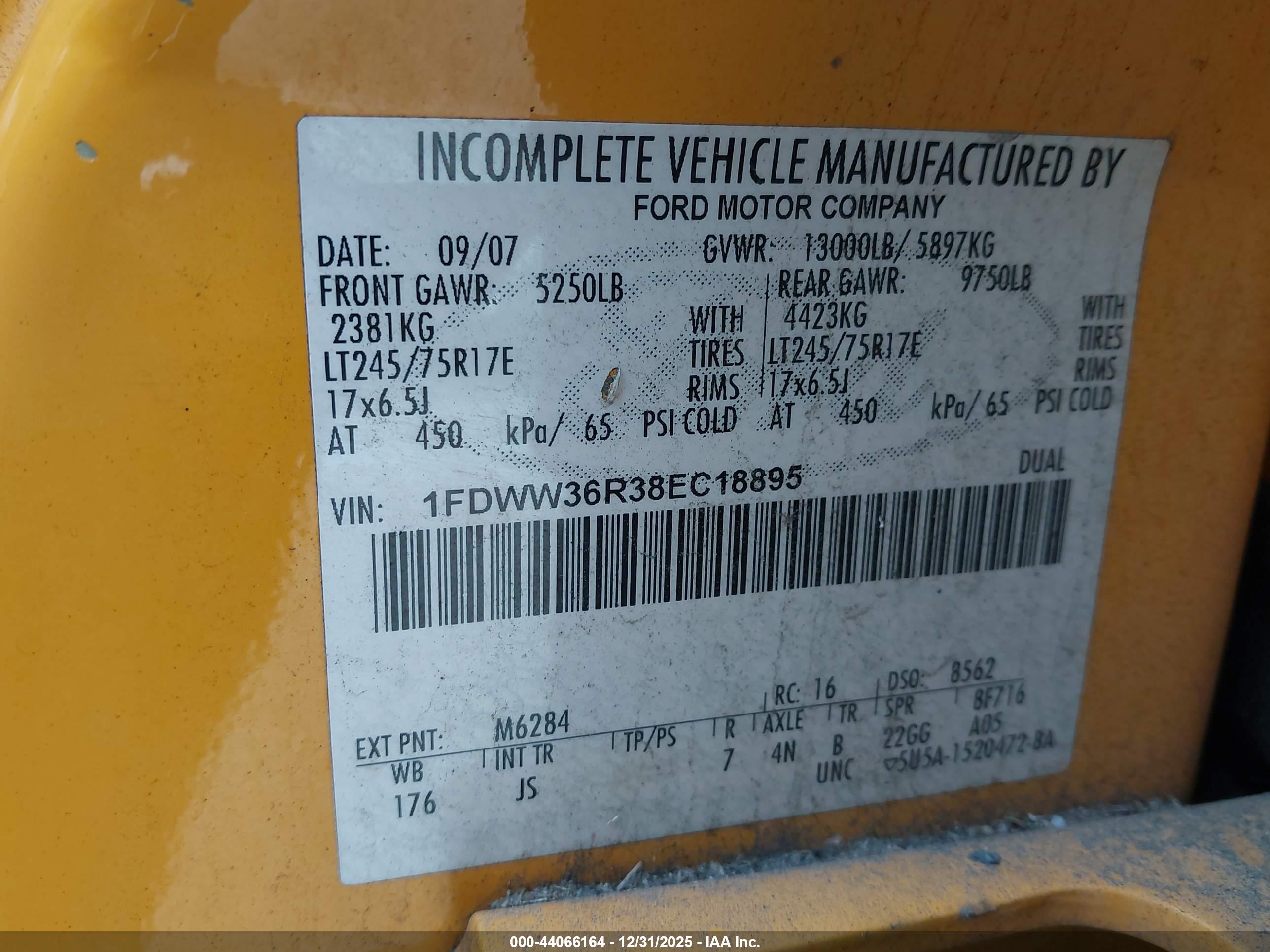 FORD F-350 image 9
