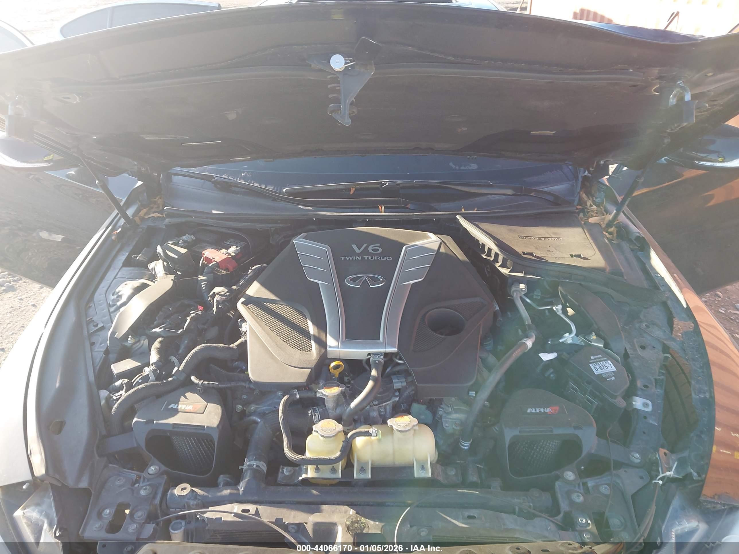 INFINITI Q50 image 10