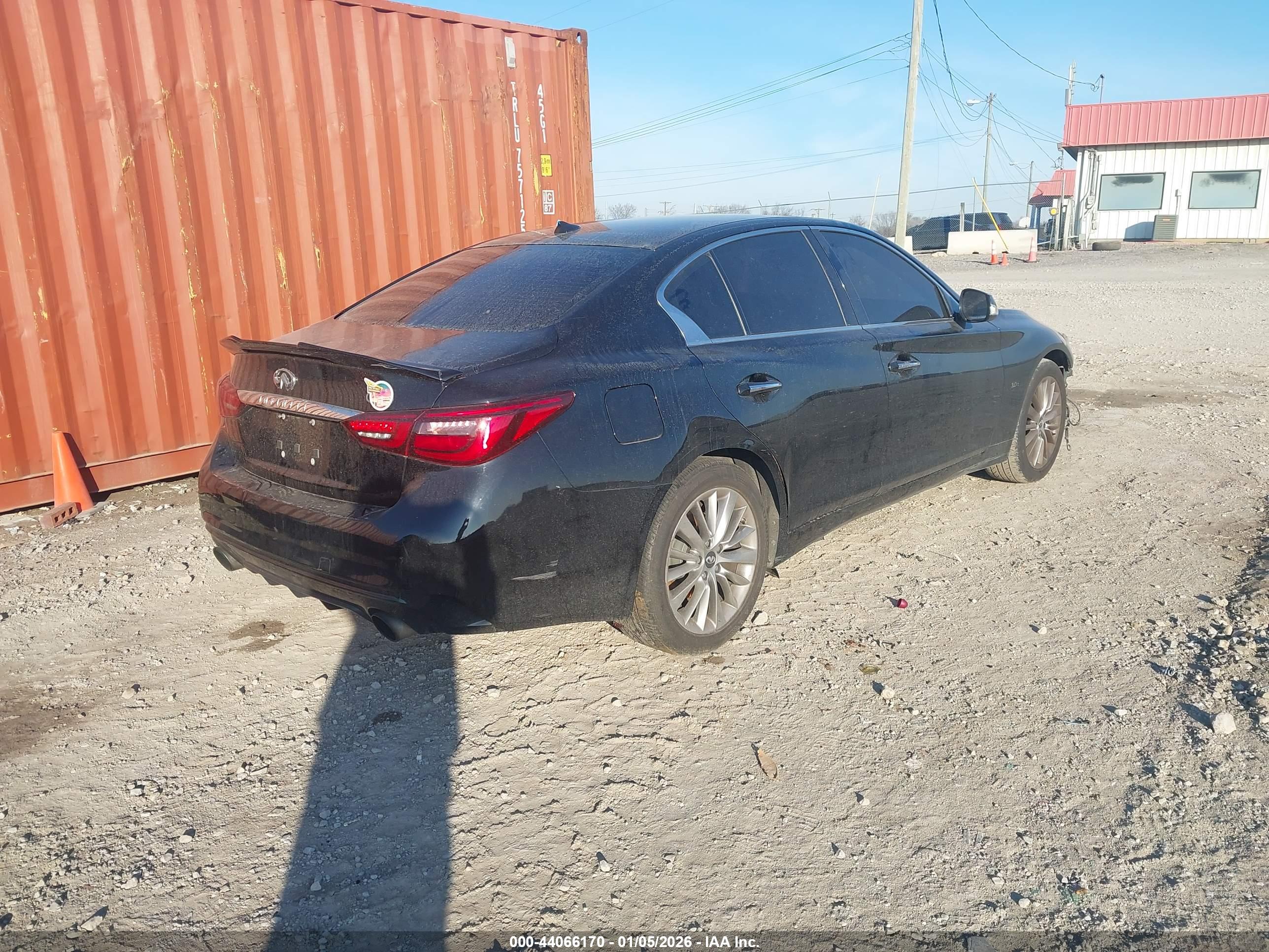 INFINITI Q50 image 4