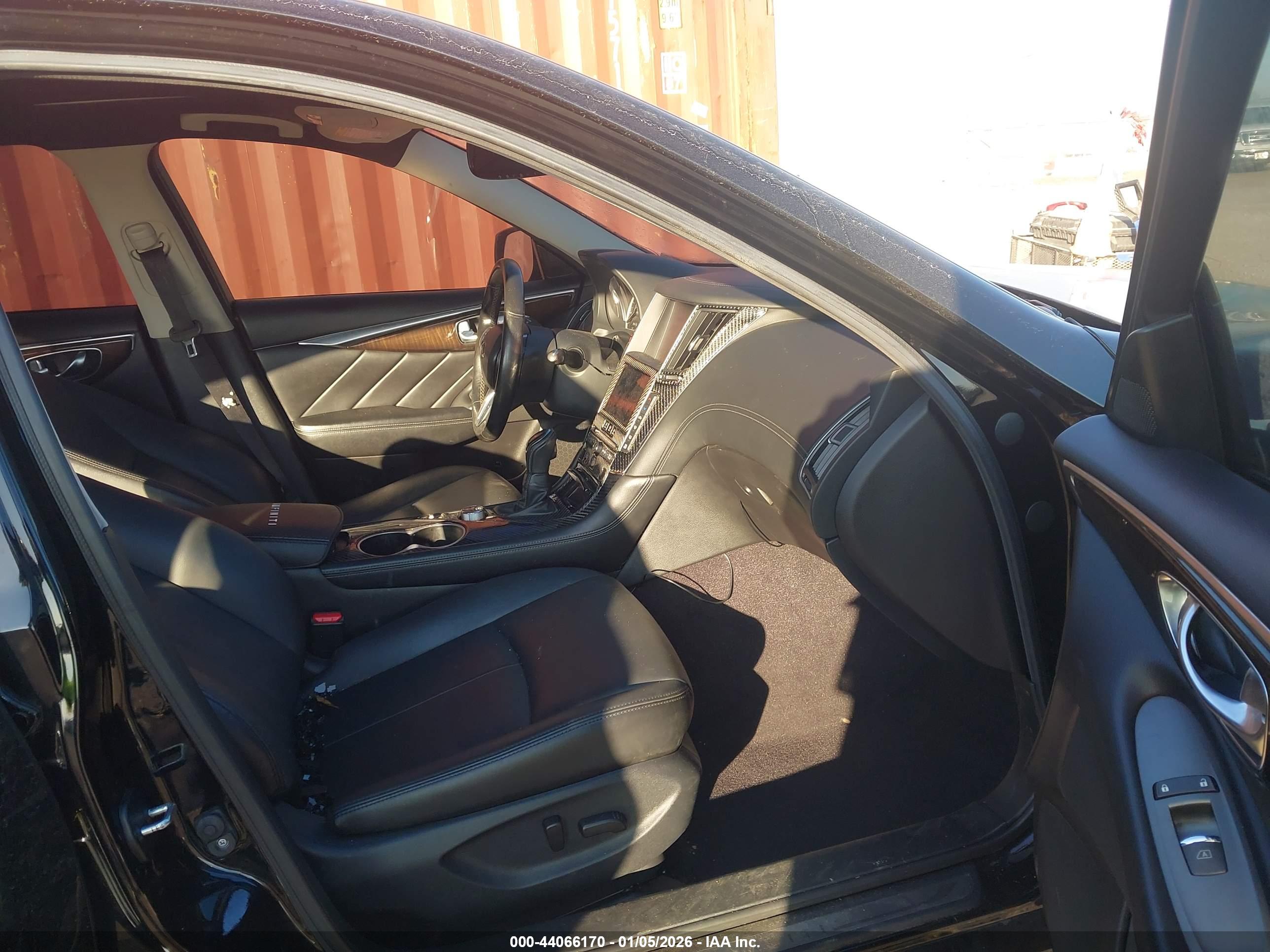 INFINITI Q50 image 5