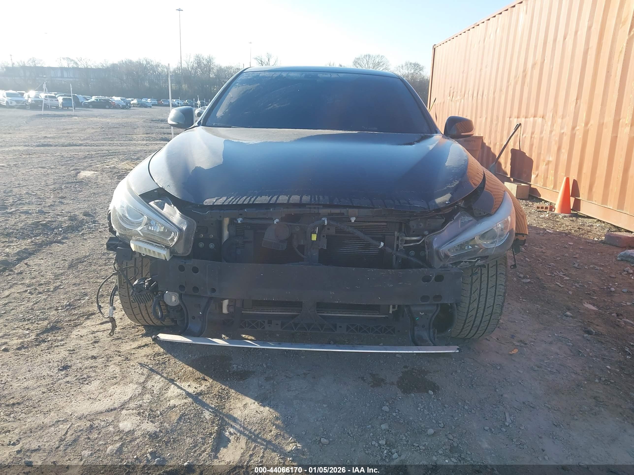 INFINITI Q50 image 6