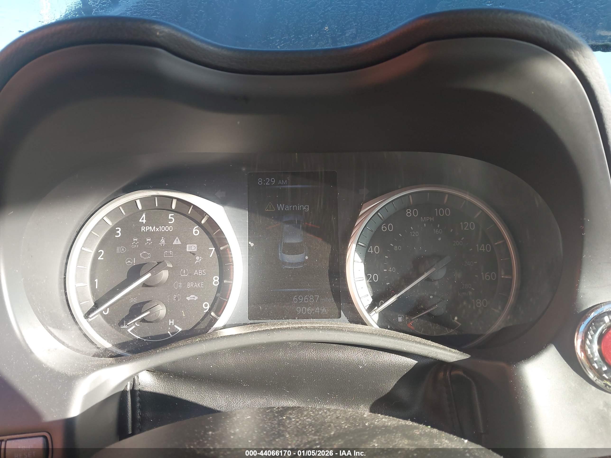 INFINITI Q50 image 7