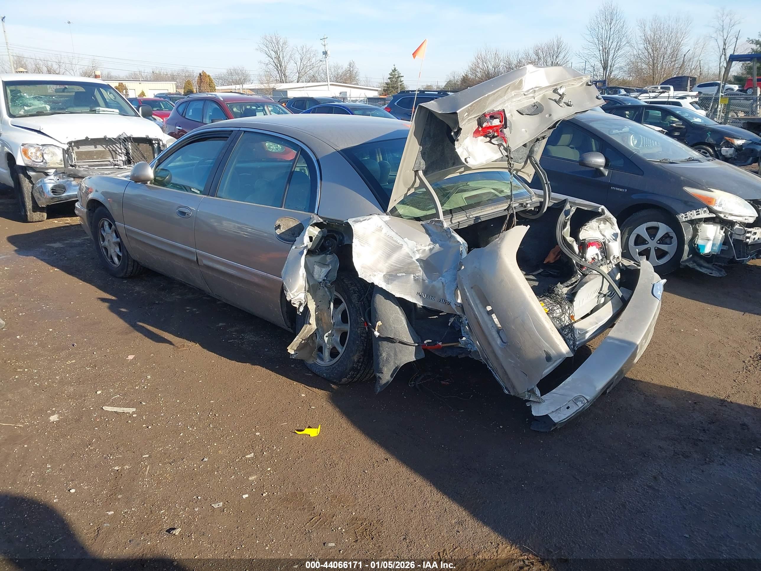 BUICK PARK image 3