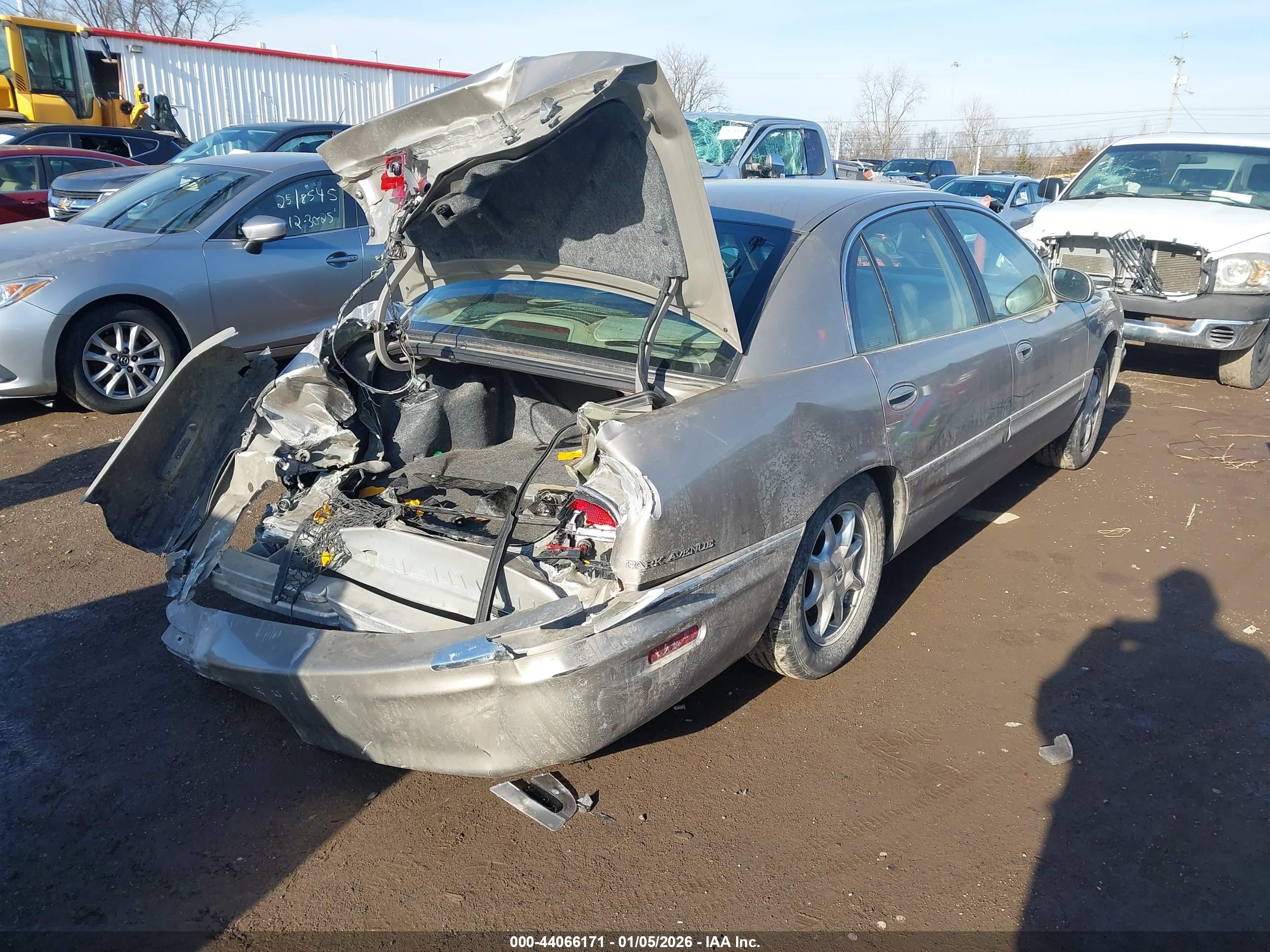 BUICK PARK image 4