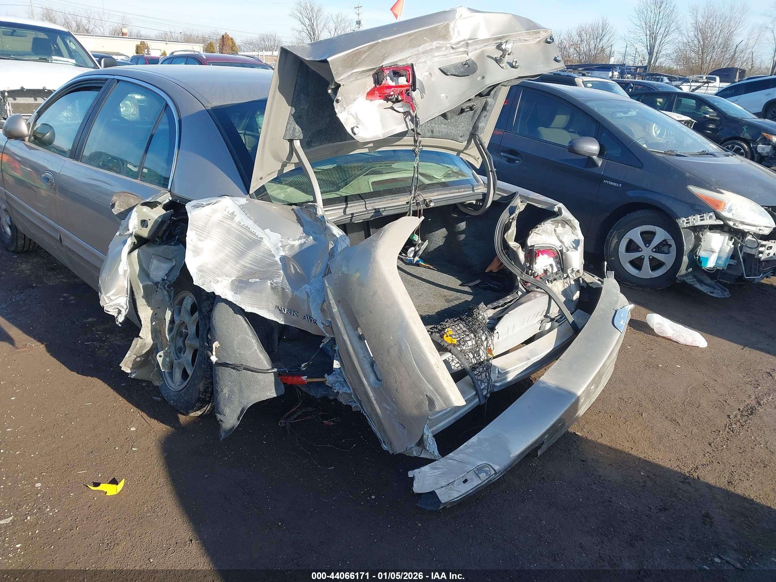 BUICK PARK image 6
