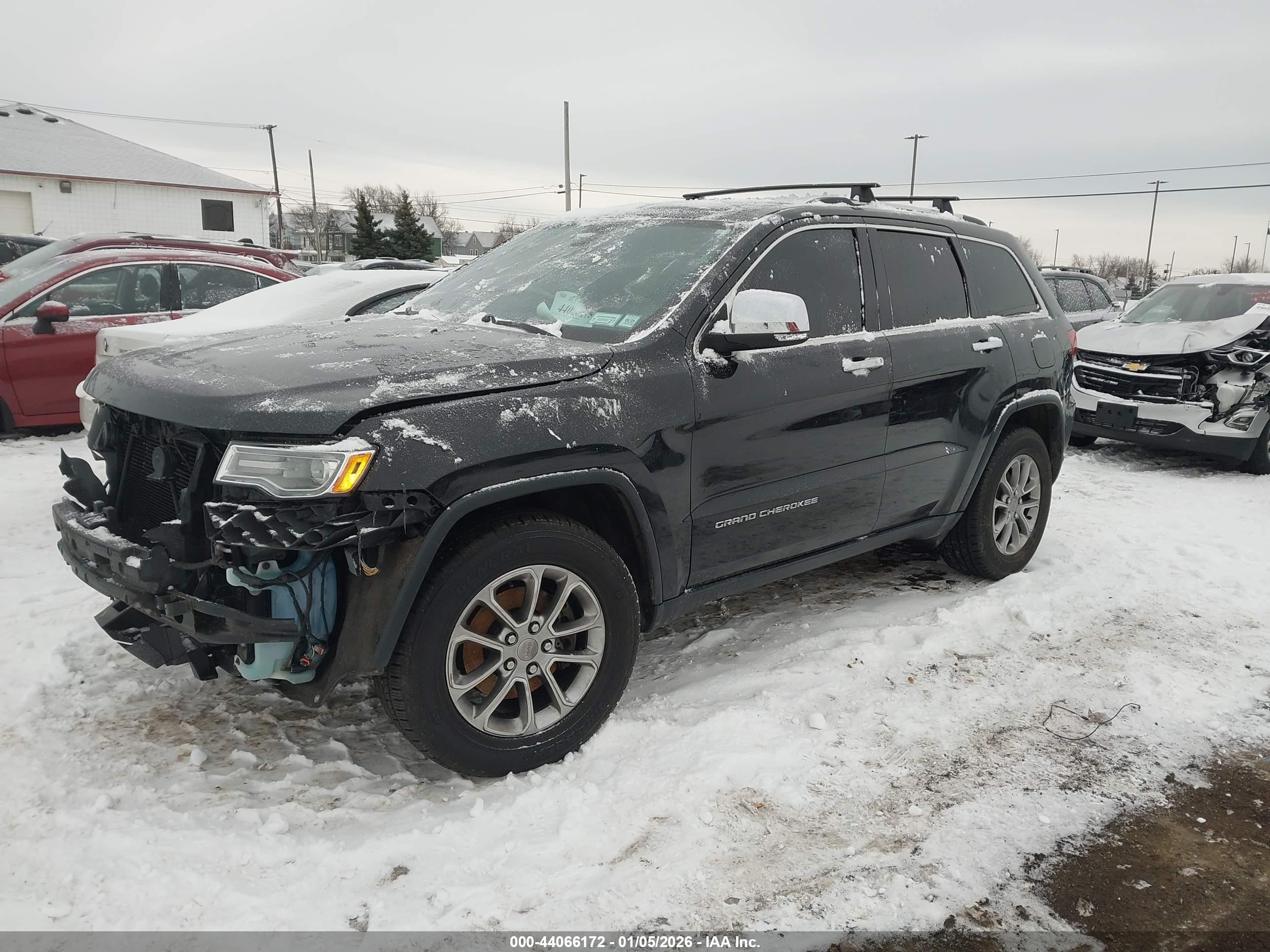 JEEP GRAND image 2