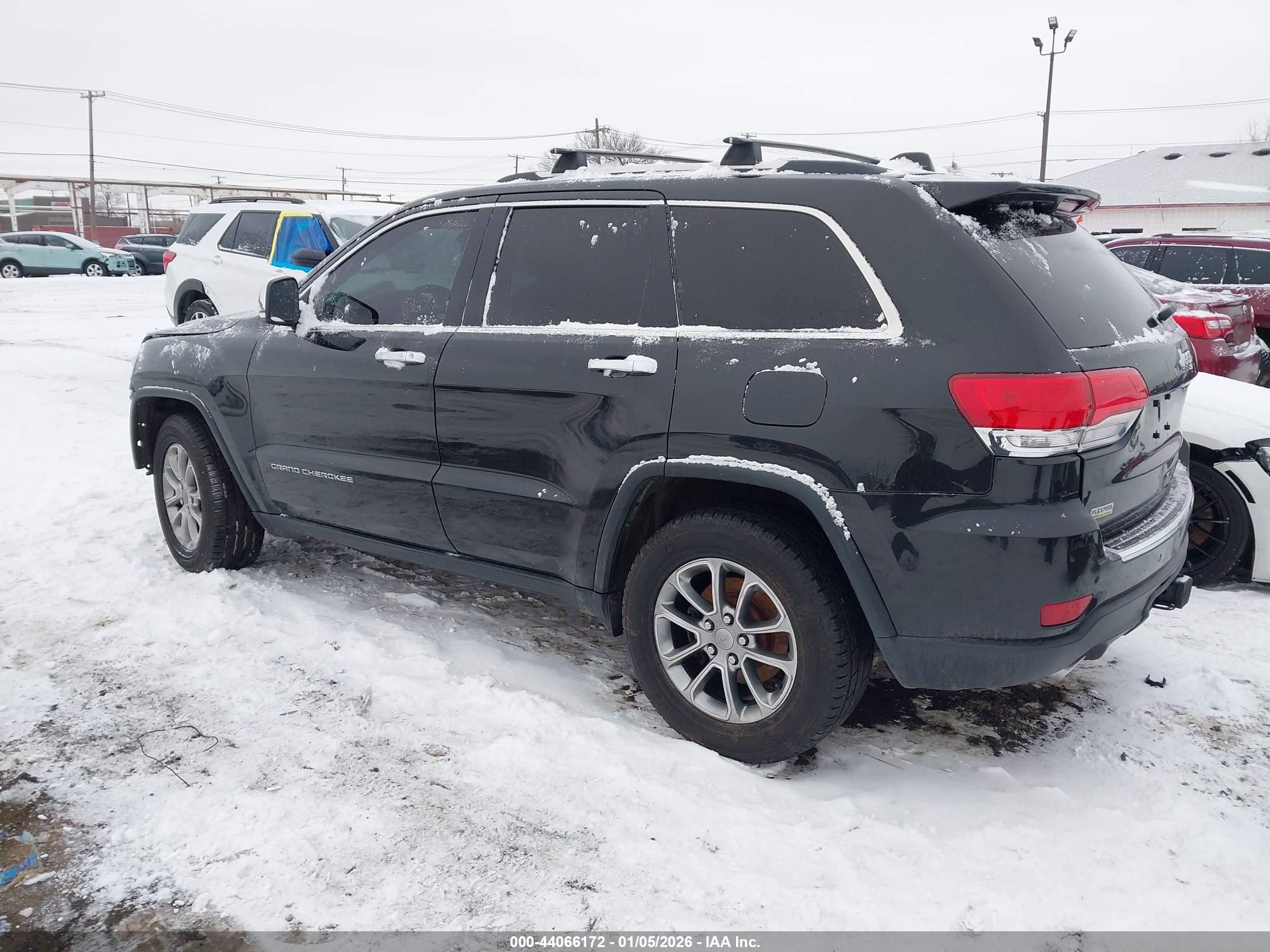 JEEP GRAND image 3