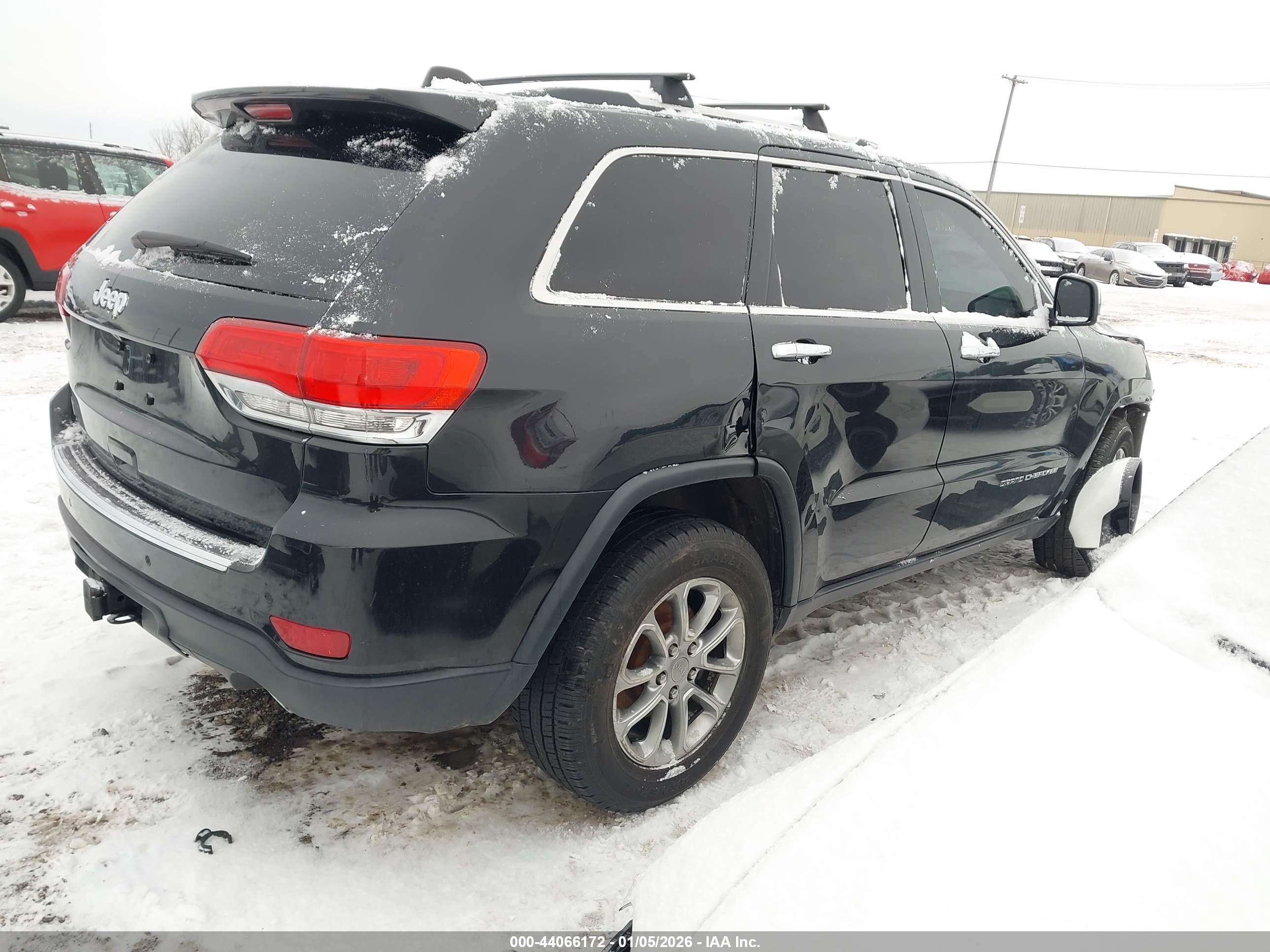 JEEP GRAND image 4