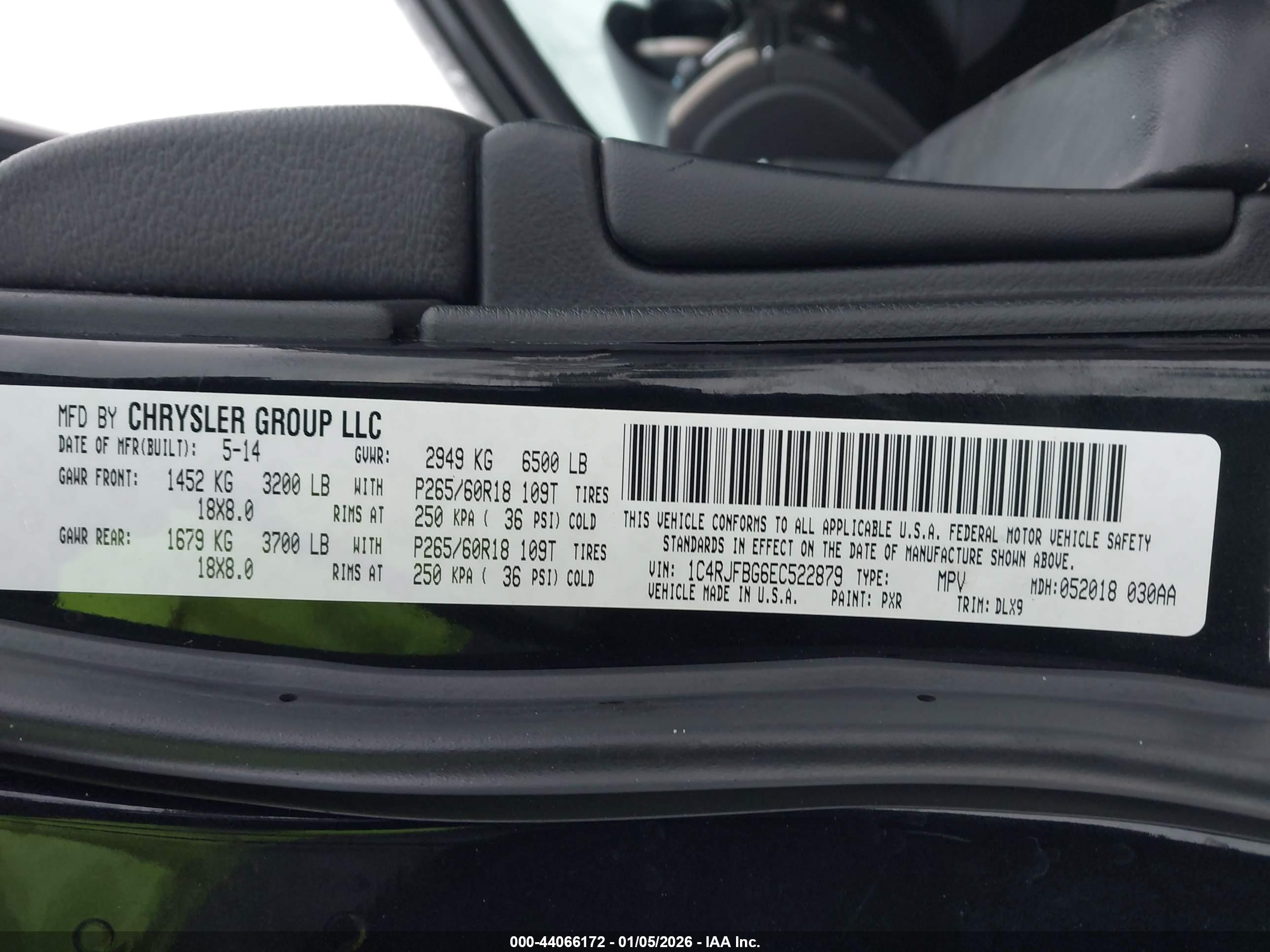 JEEP GRAND image 9