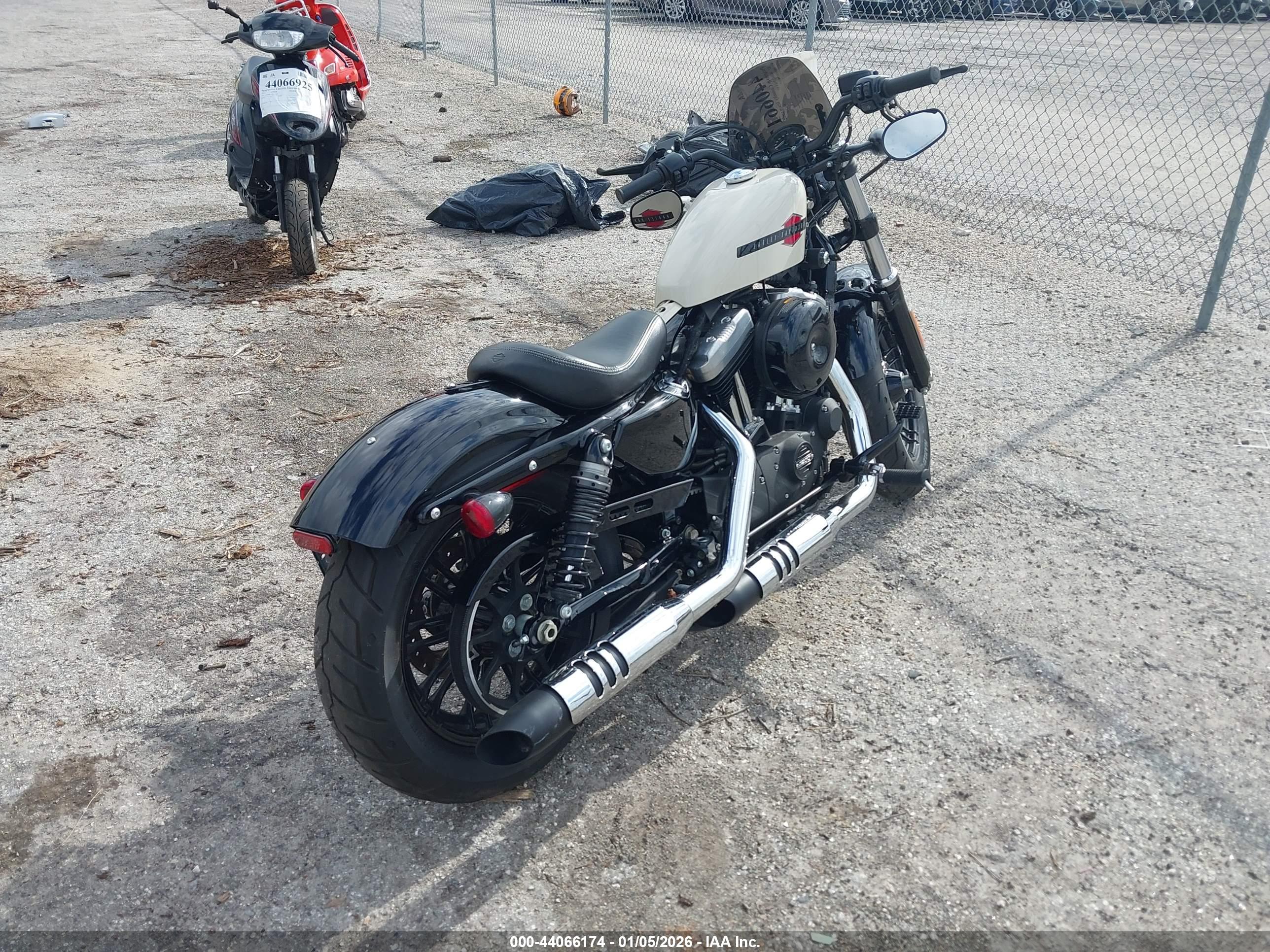 HARLEY-DAVIDSON XL1200 image 4