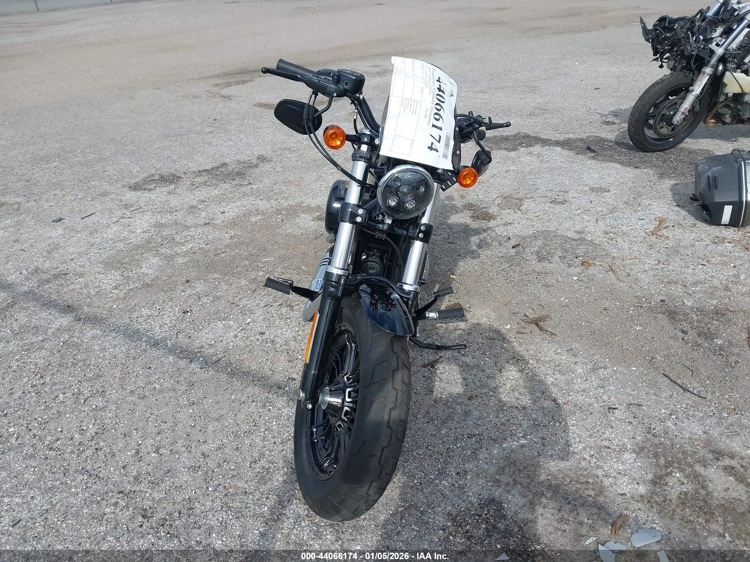 HARLEY-DAVIDSON XL1200 image 5