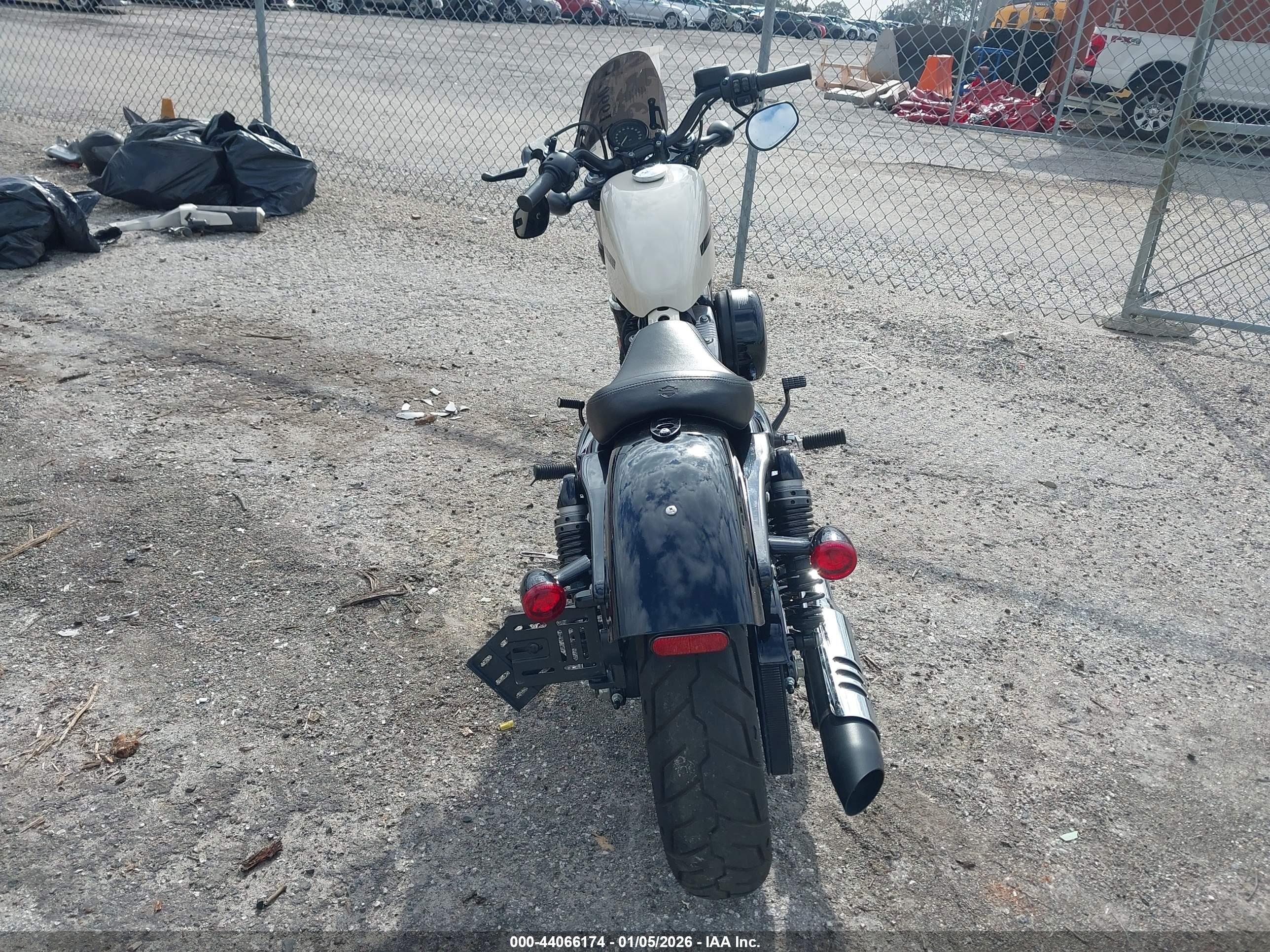 HARLEY-DAVIDSON XL1200 image 6