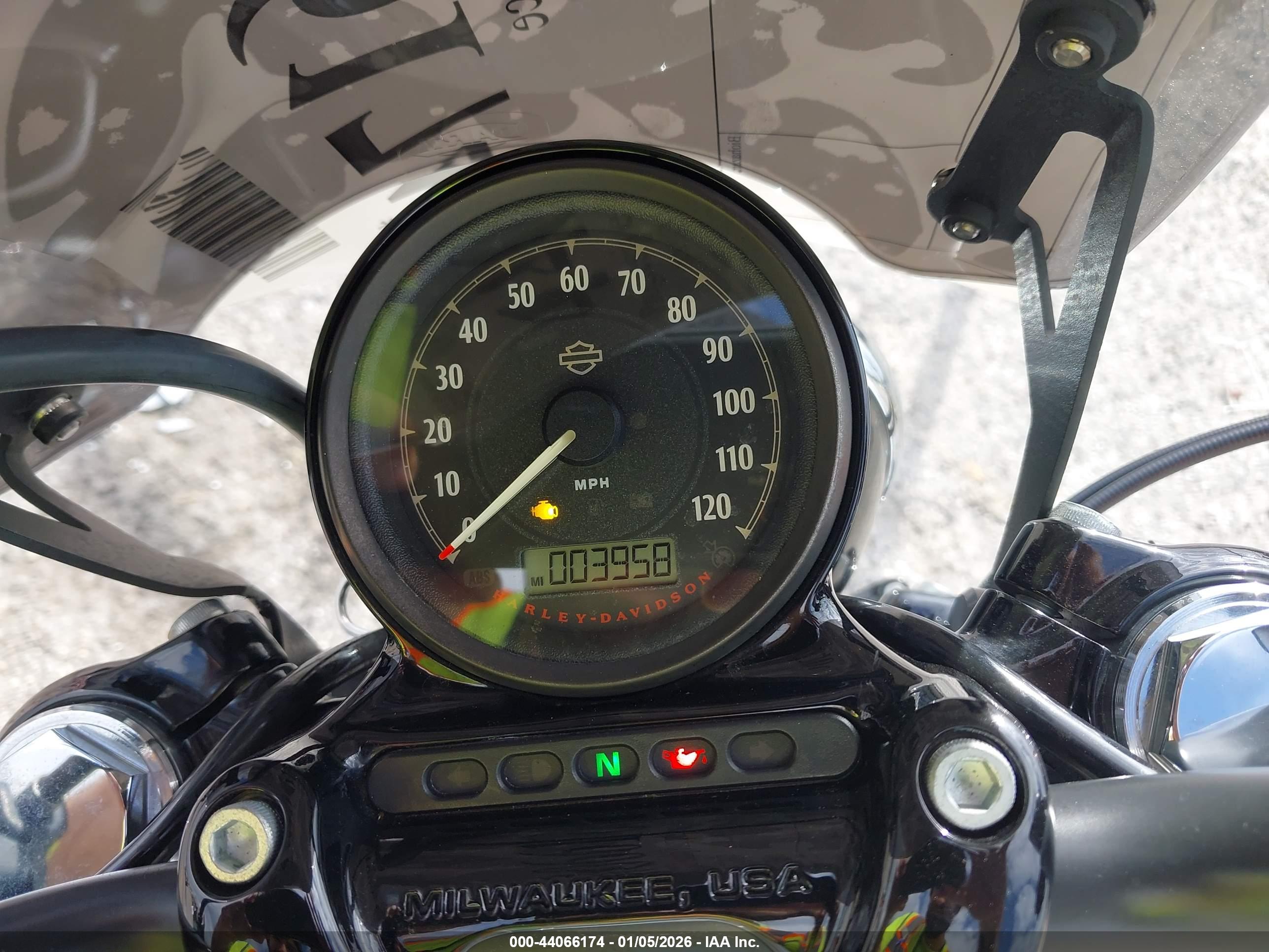HARLEY-DAVIDSON XL1200 image 7