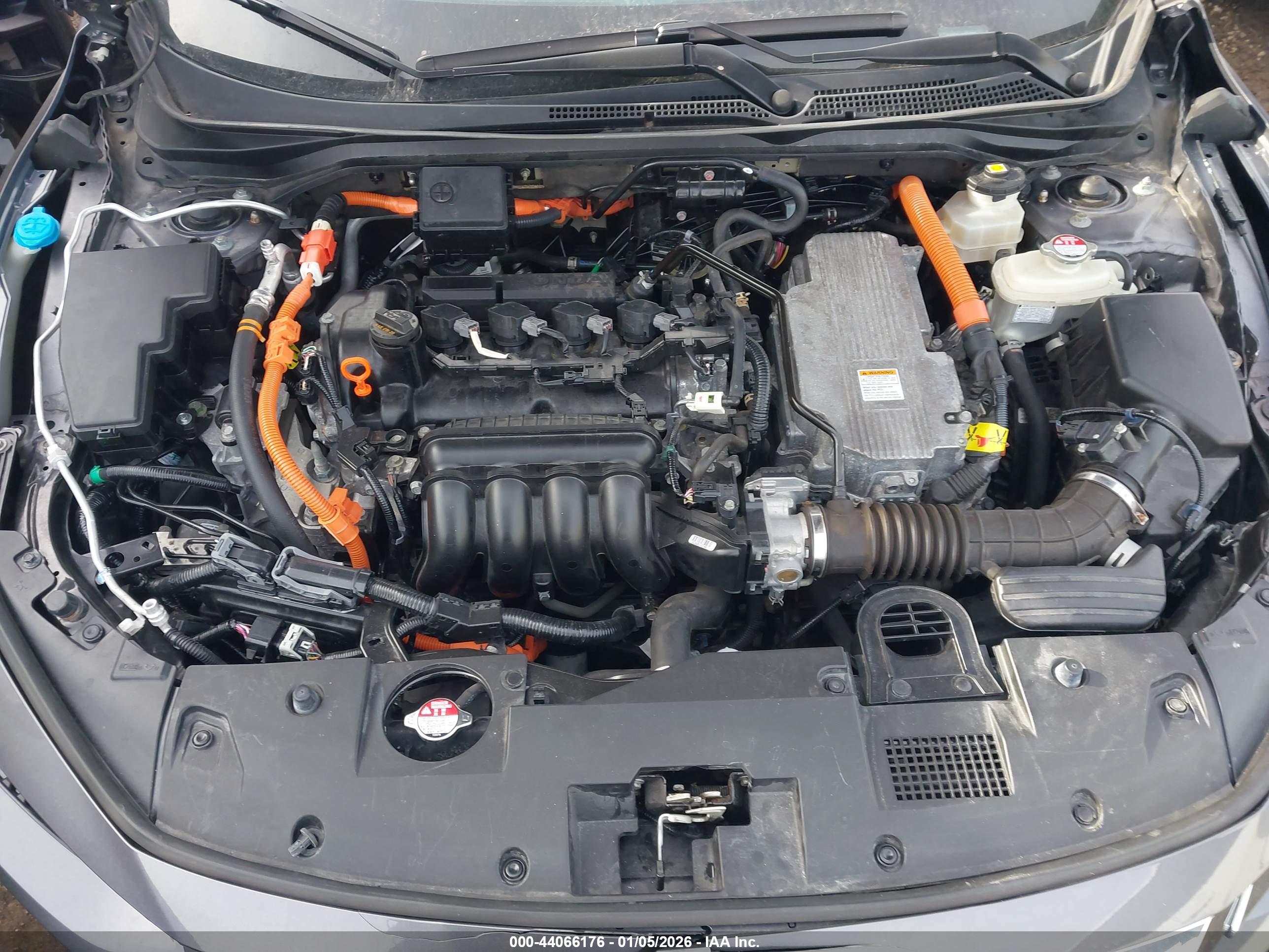 HONDA INSIGHT image 10