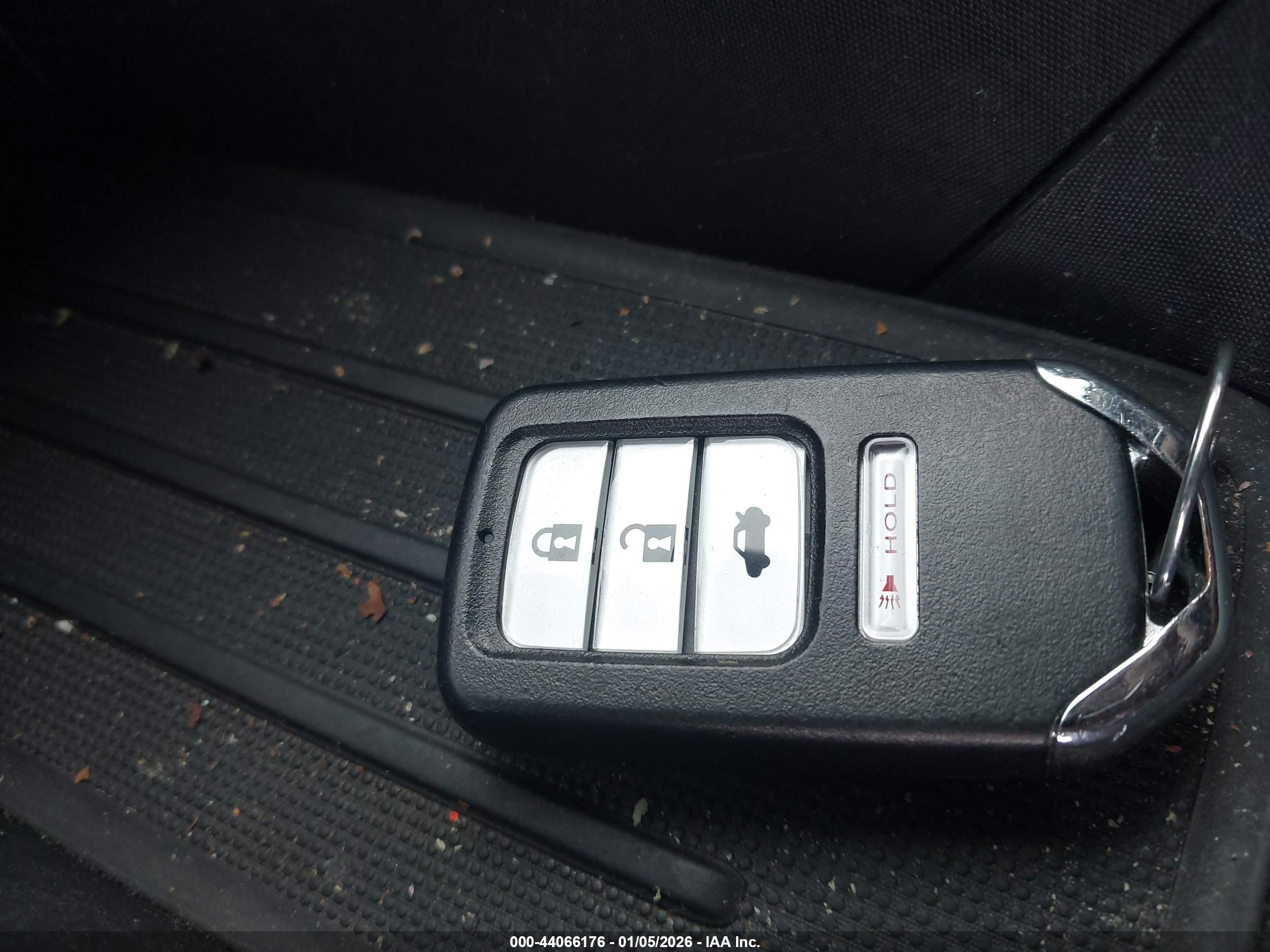 HONDA INSIGHT image 11