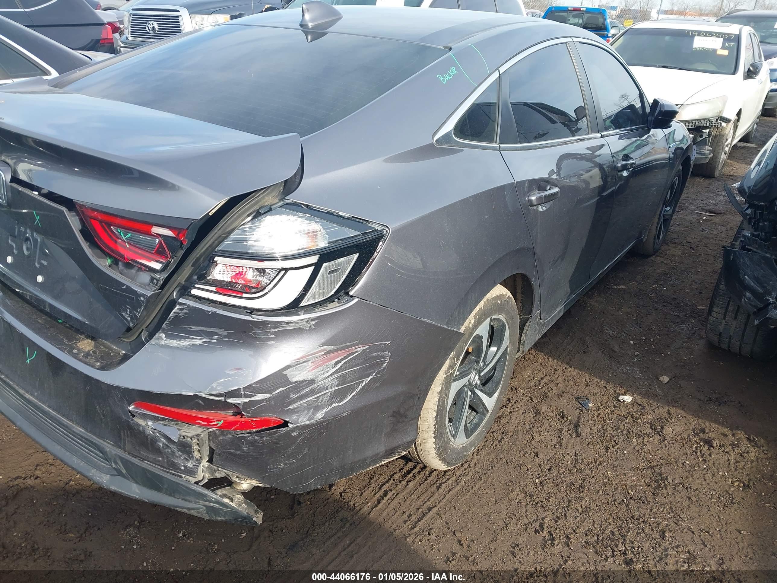 HONDA INSIGHT image 4