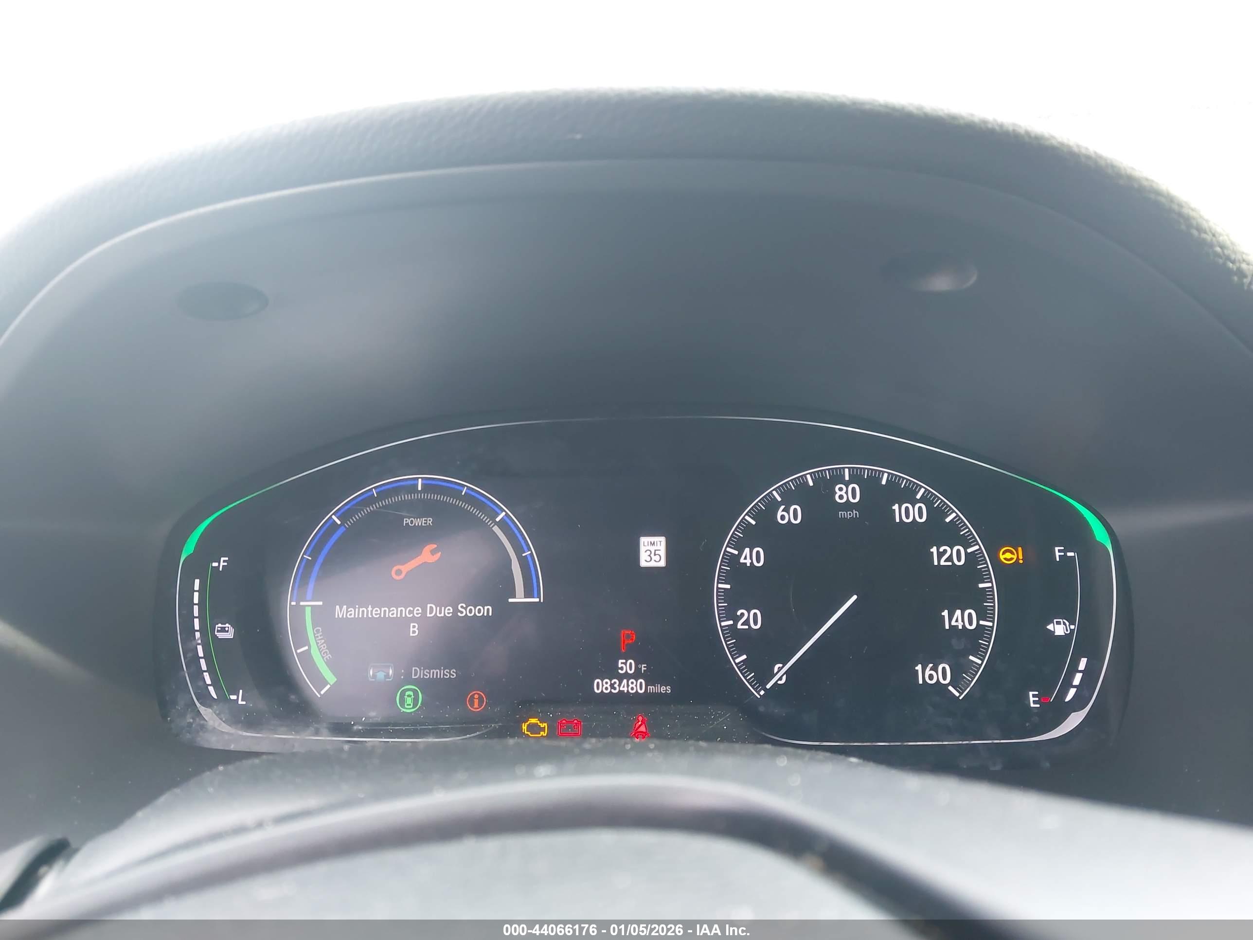 HONDA INSIGHT image 7