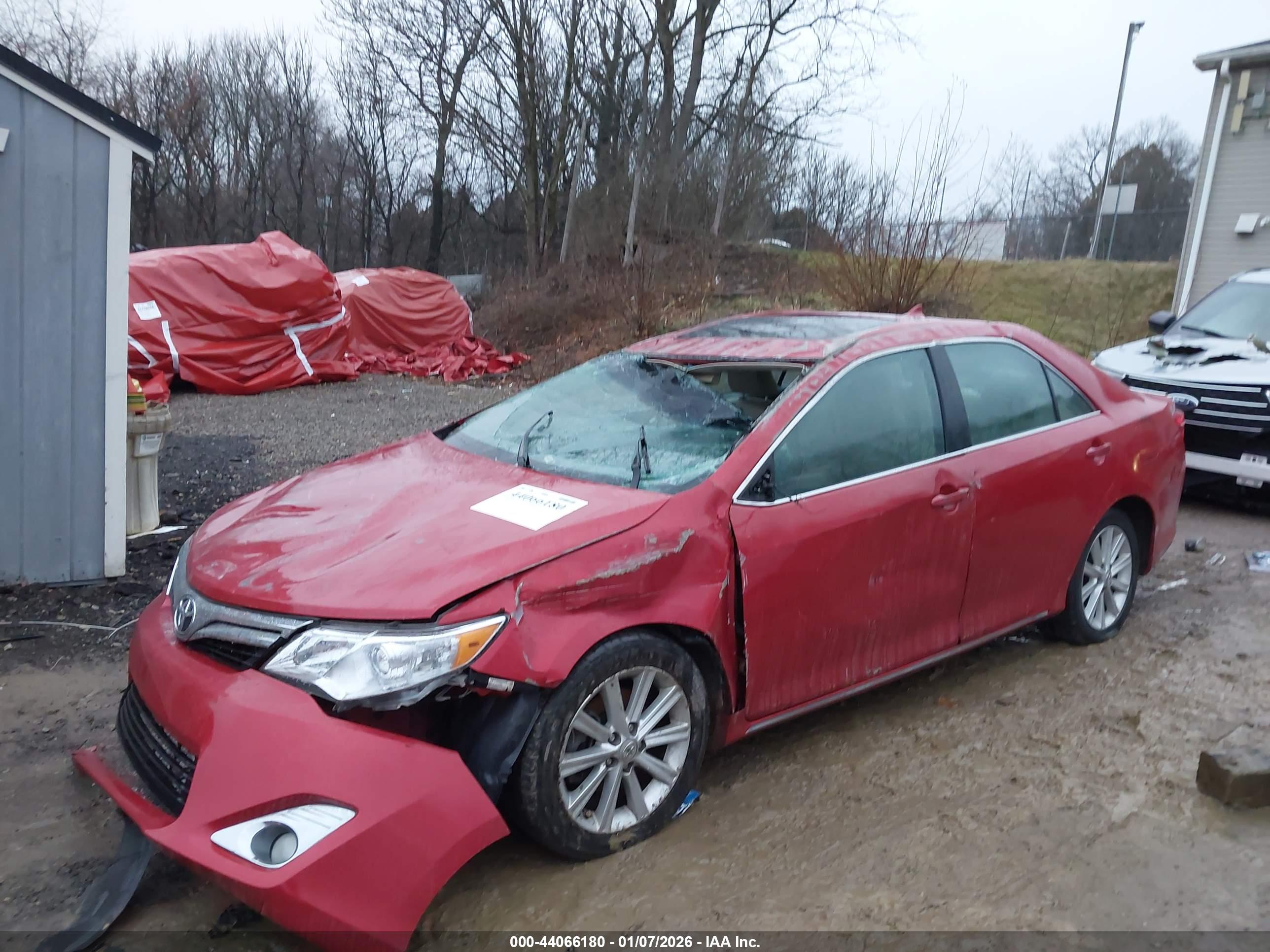 TOYOTA CAMRY image 6