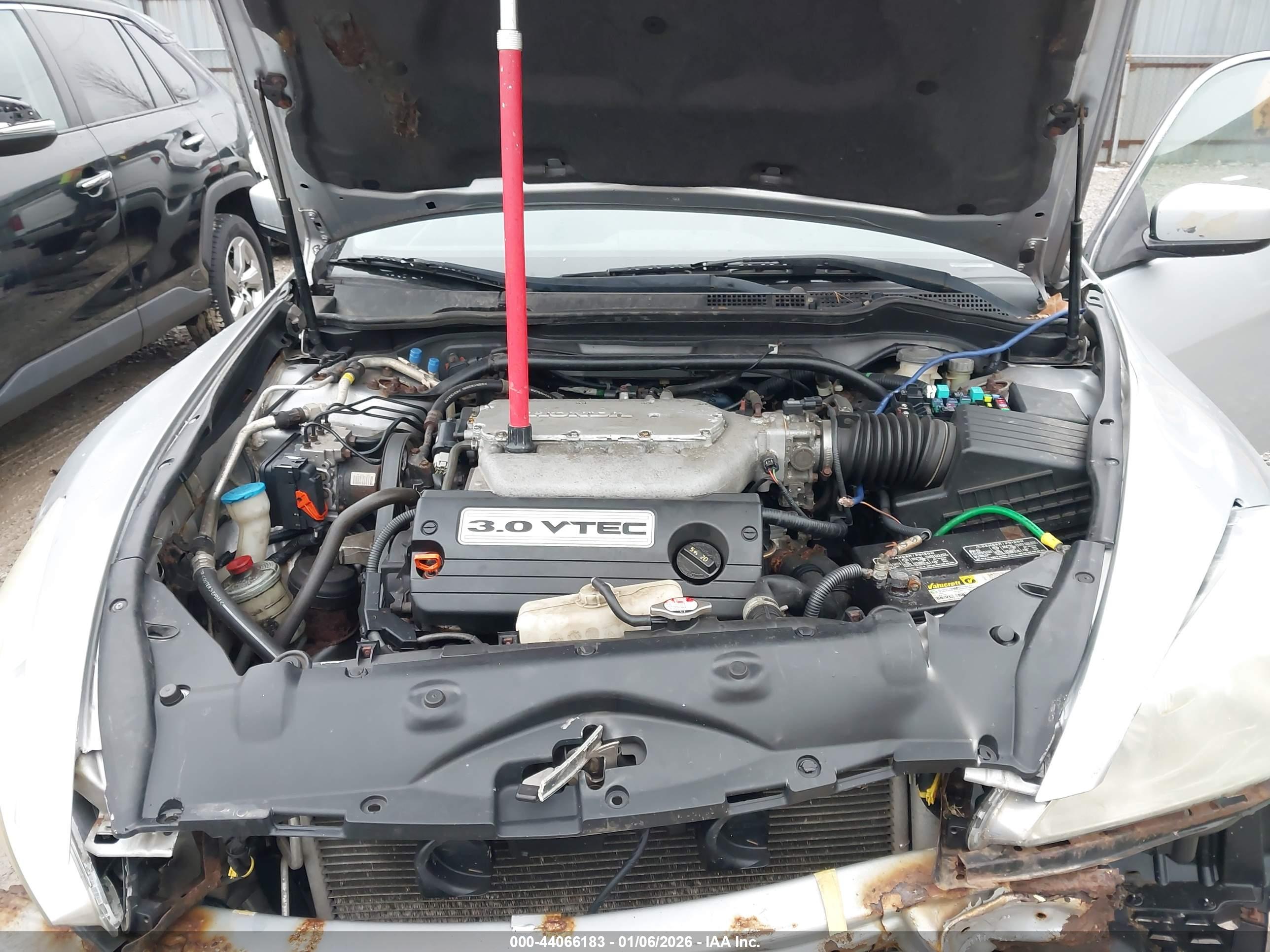 HONDA ACCORD image 10